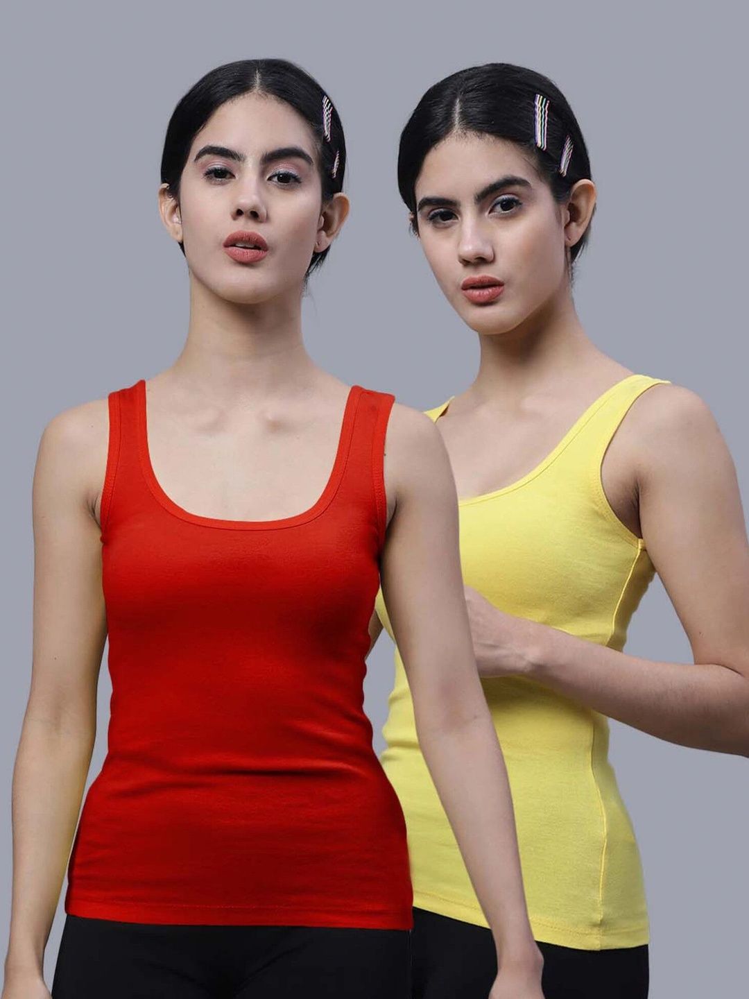 DESNUDA Cotton Top-picture-43