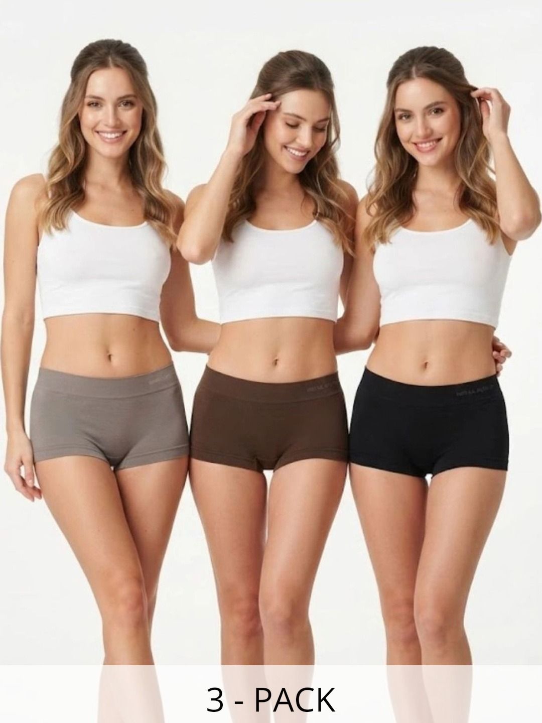 Elen Vosky Women Training or Gym Shorts-picture-25