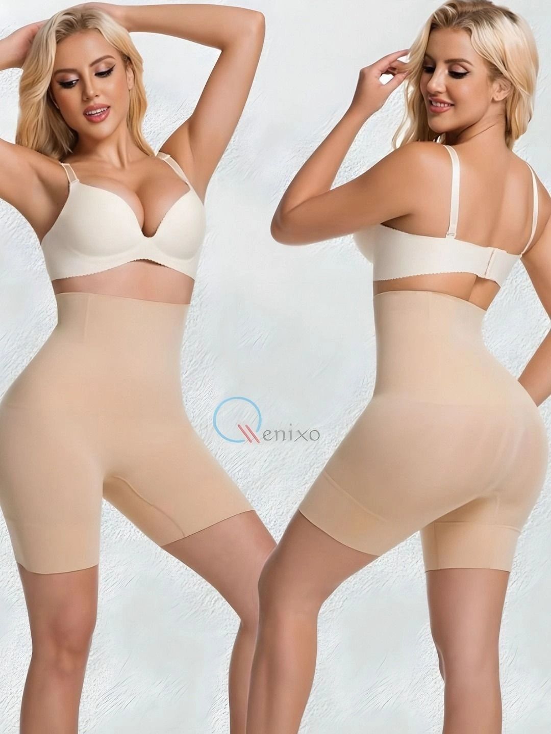 XIANCO High Waist Tummy & Thigh Shaper-picture-11