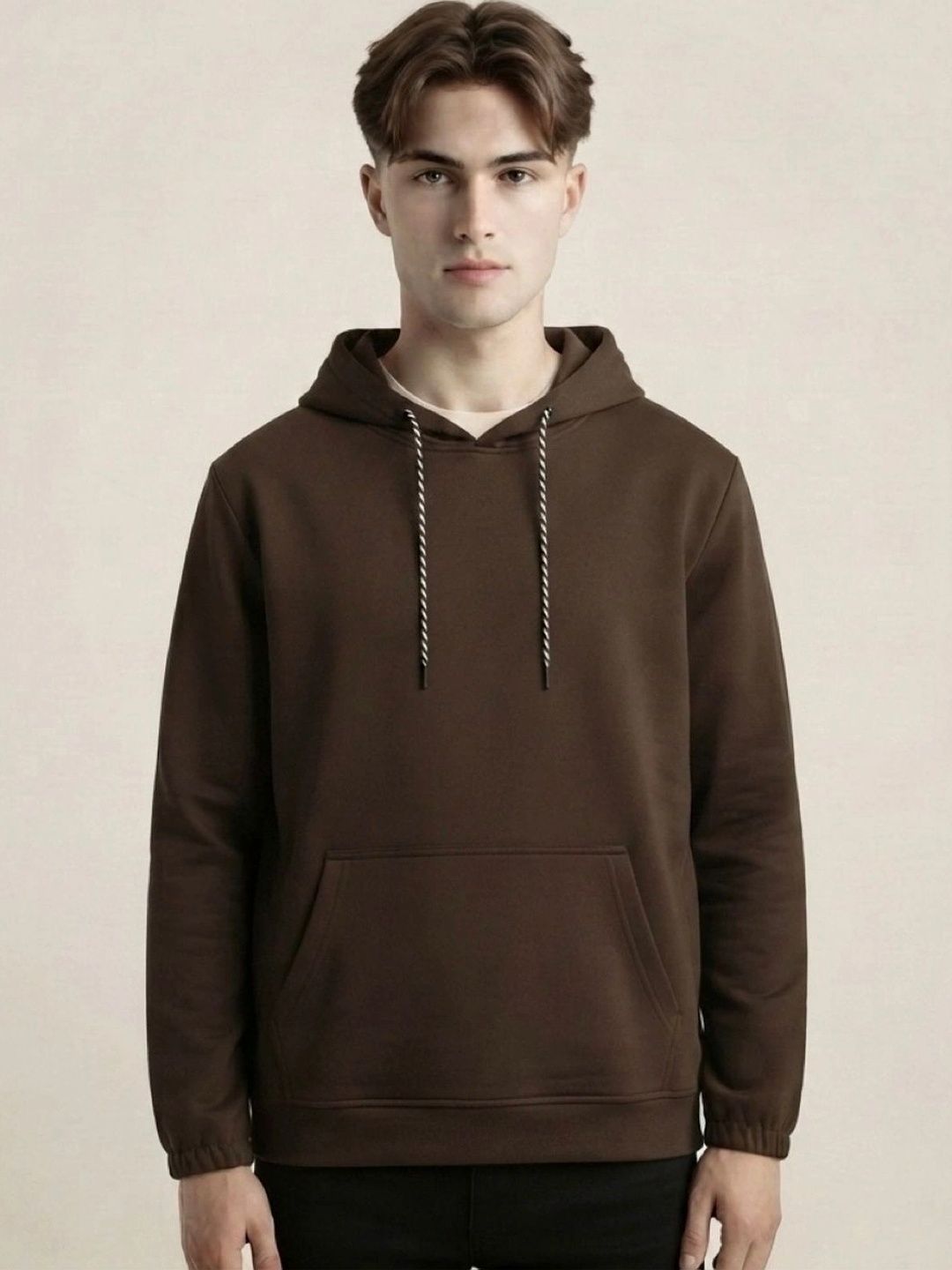 STEVE STATUS Men Hooded Sweatshirt-picture-35