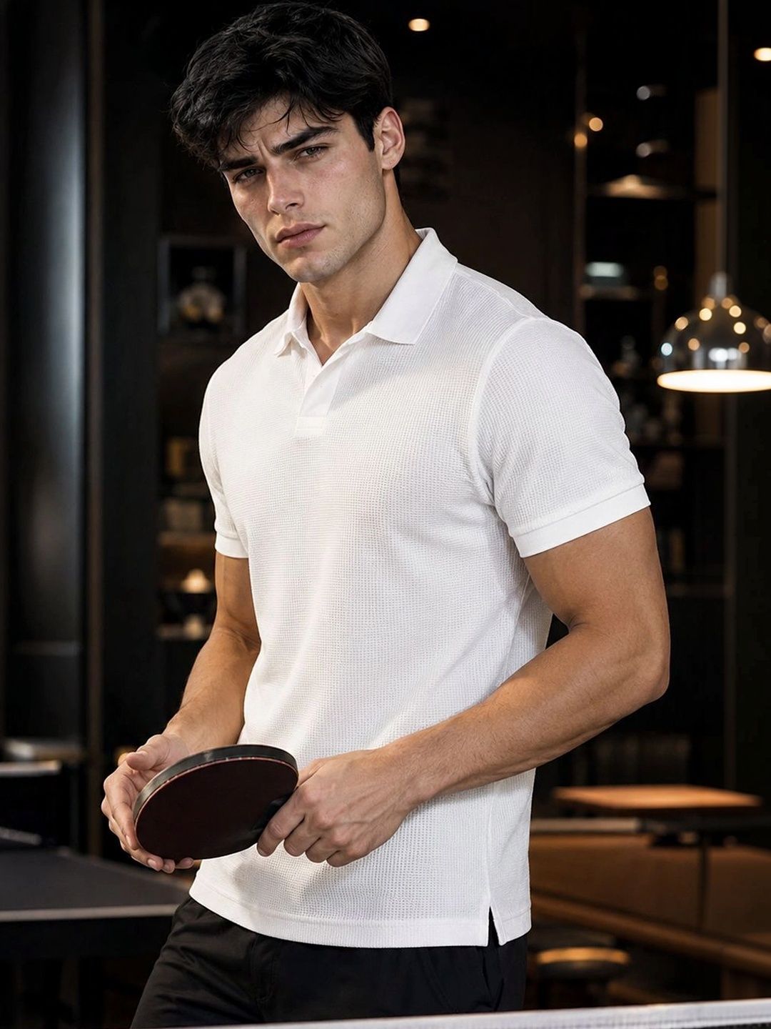 FBAR Men Polo Collar T-shirt-picture-51