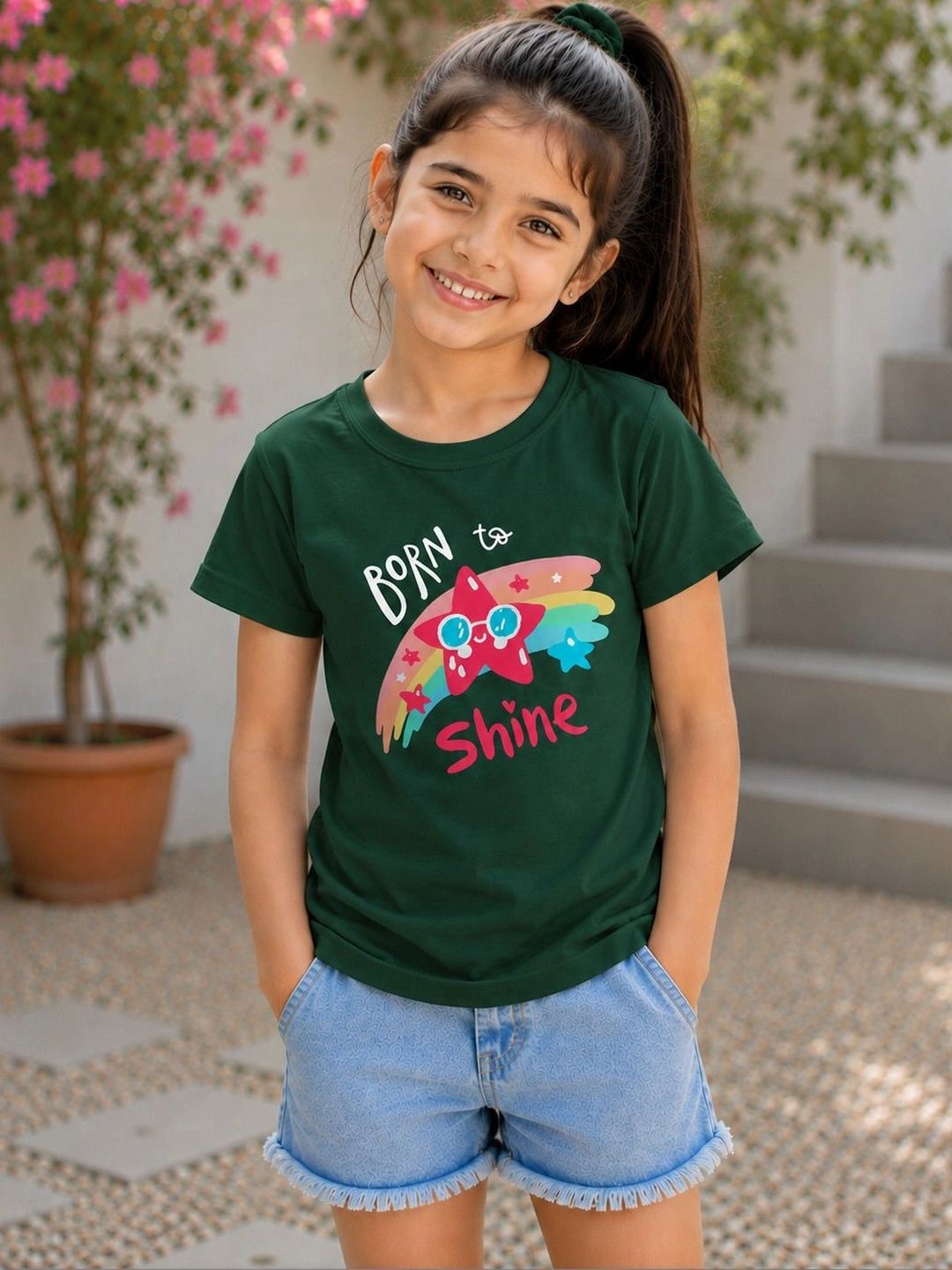 YK Disney Kids Printed T-shirt-picture-27