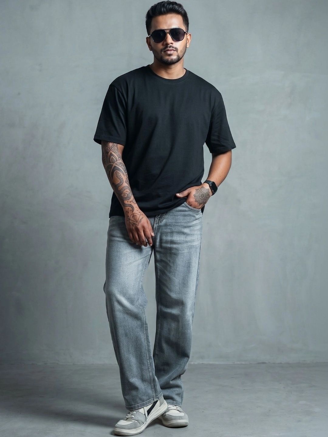 ClotheKraft Men Mid-Rise Jeans-picture-30
