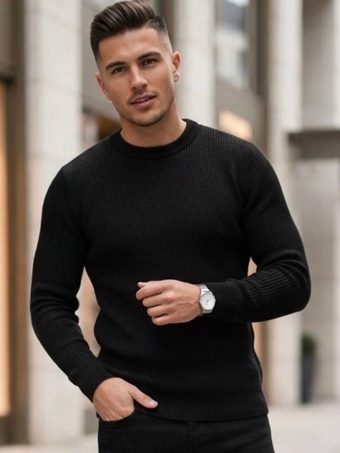 Kook N Keech Men Sweatshirt-picture-55