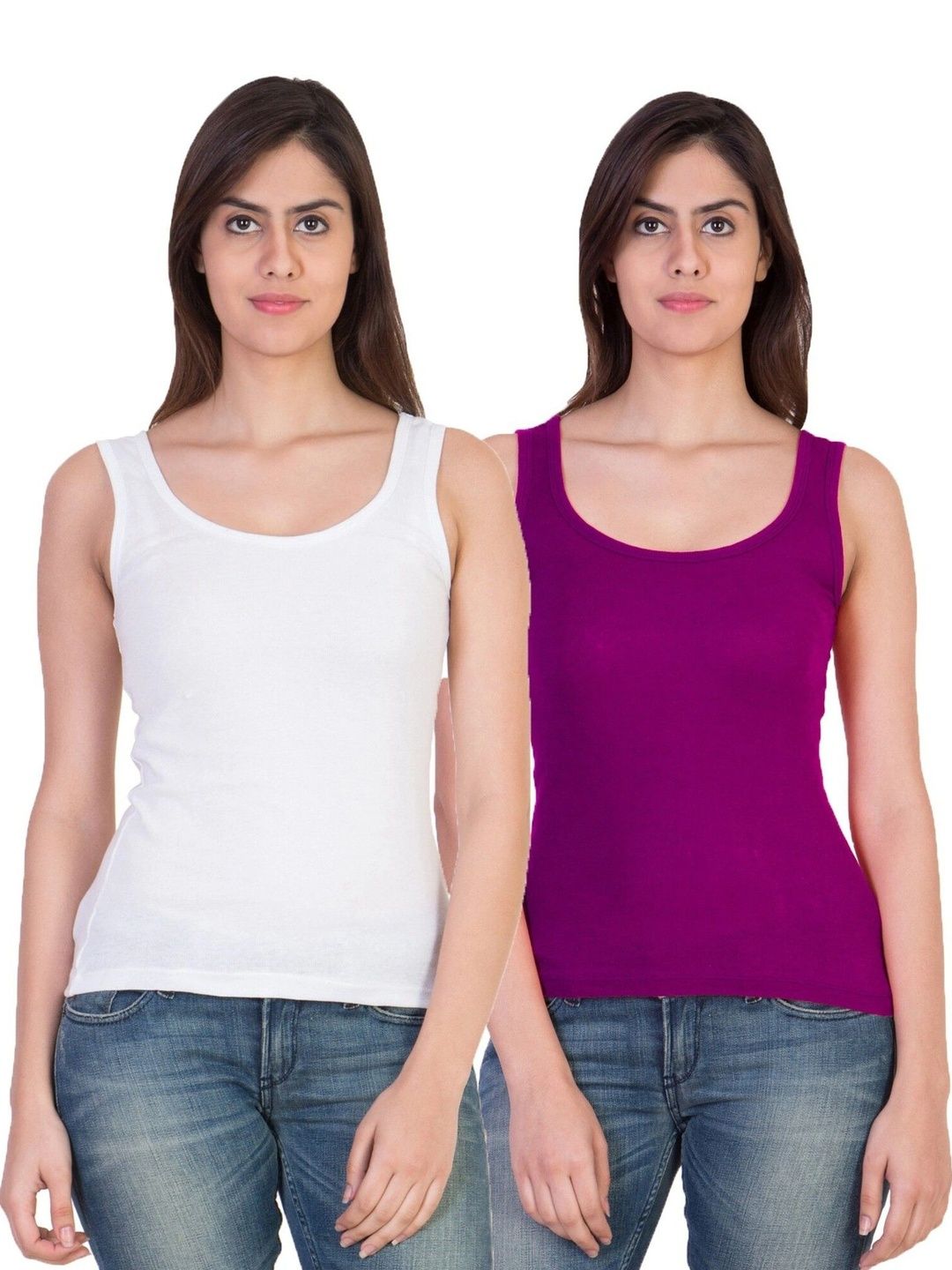 DESNUDA Cotton Tank Top-picture-15
