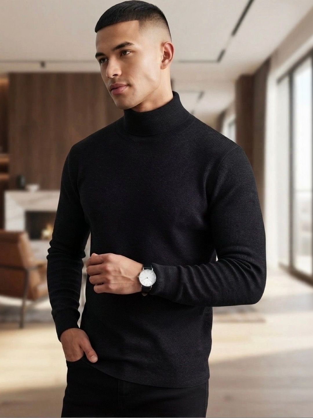 STEVE STATUS Men Sweatshirt-picture-18