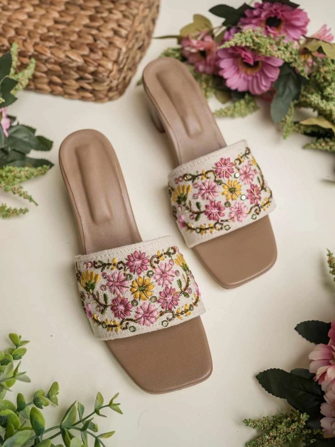 Moda Rapido Block Mules-picture-38