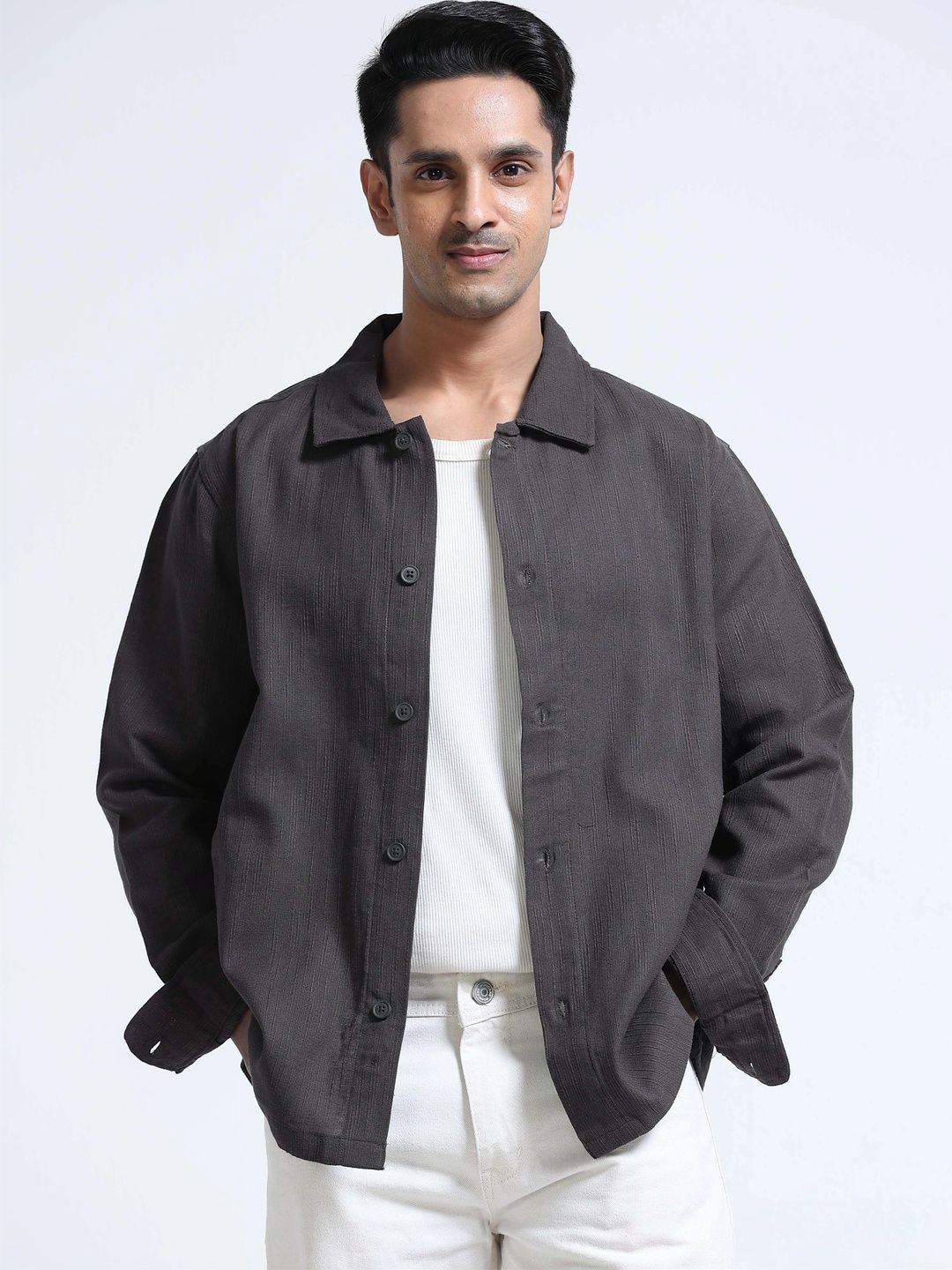 GLORYBOYZ Men Open Front Jacket-picture-34