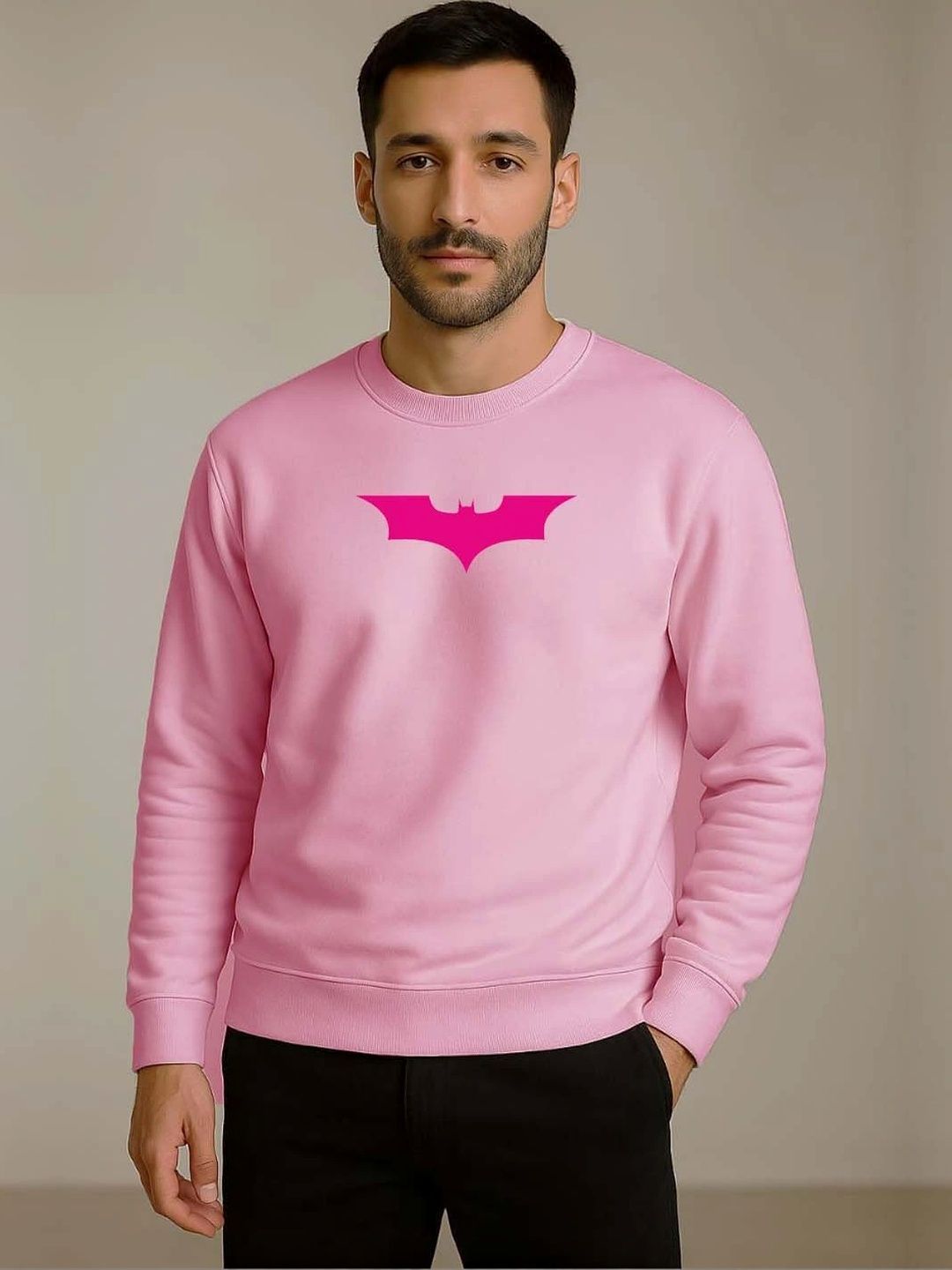 Moda Rapido X Organic Chics Men Printed Sweatshirt-picture-23