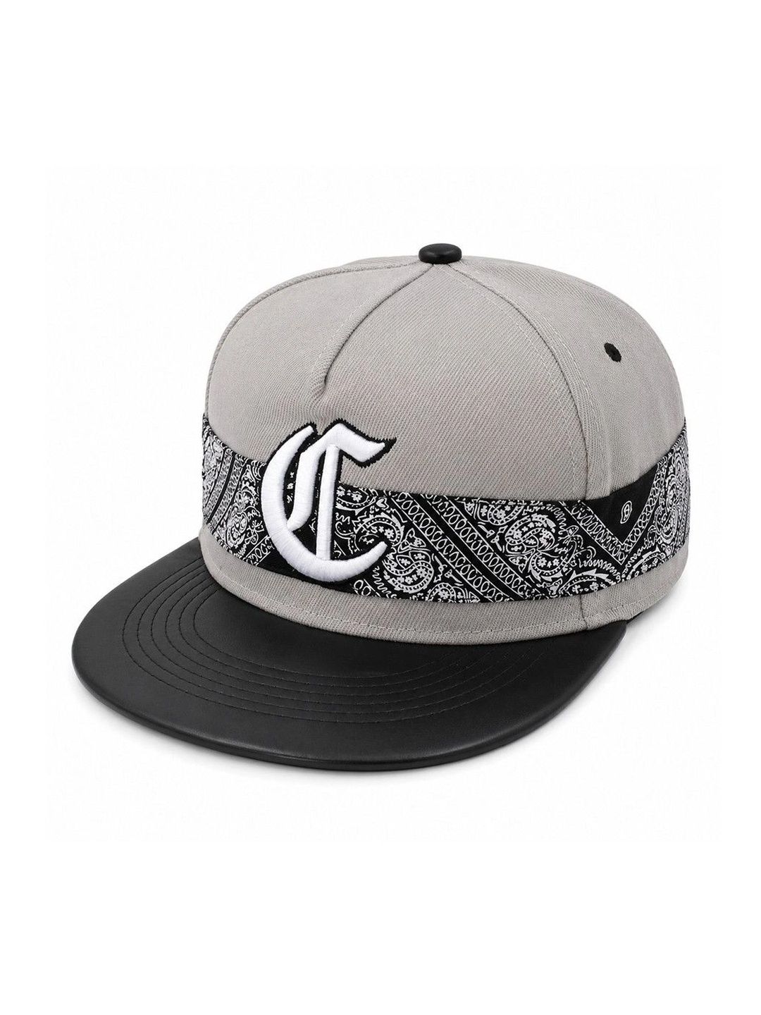 Vritraz Men Printed Snapback Cap-picture-11