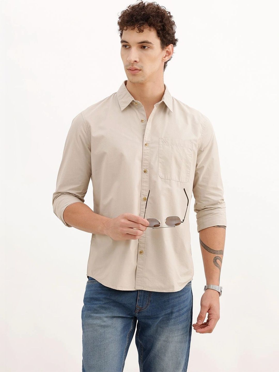 WROGN Men Casual Shirt-picture-15