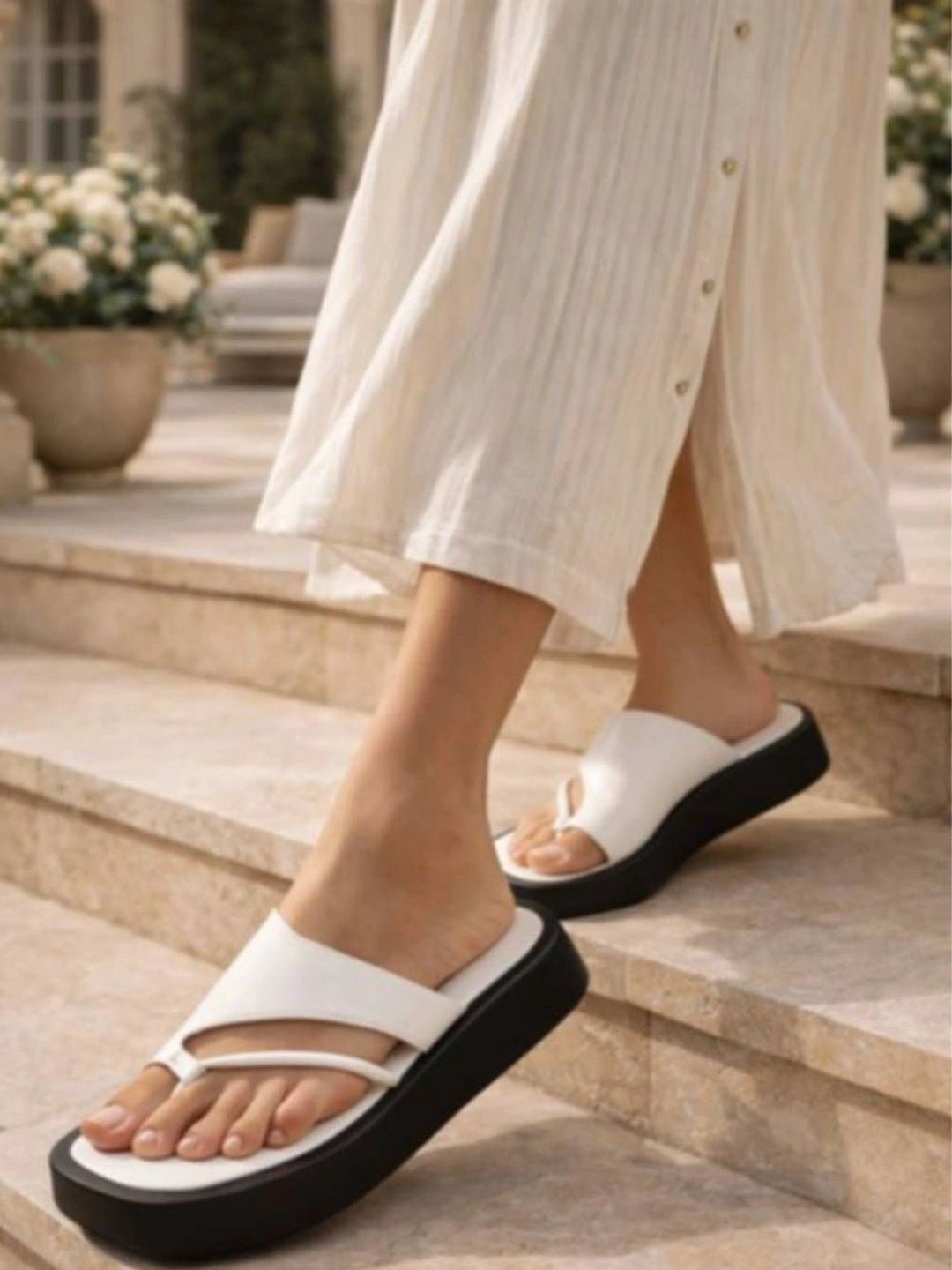 Baespice Platform Sandals-picture-11