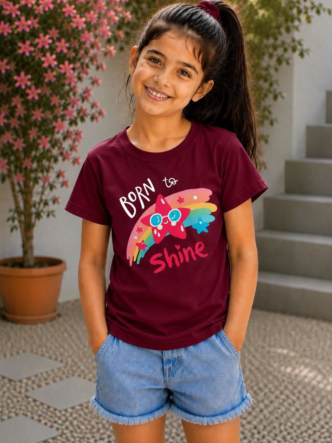 YK Disney Kids Printed T-shirt-picture-30