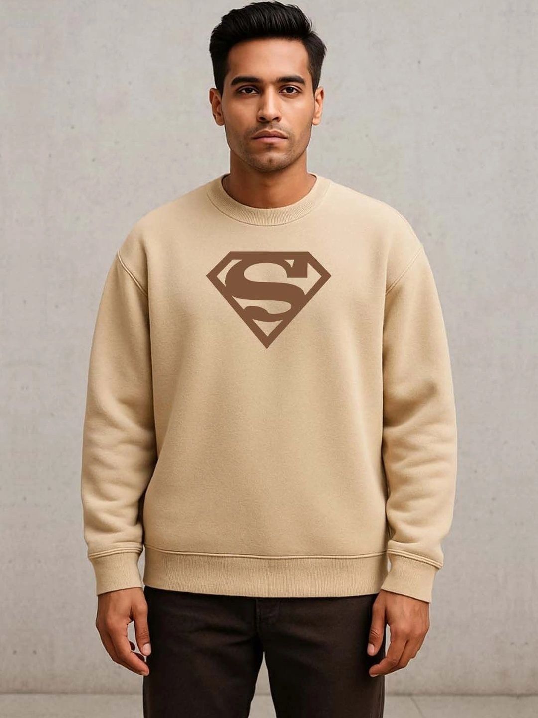 Moda Rapido X Organic Chics Men Printed Sweatshirt-picture-38
