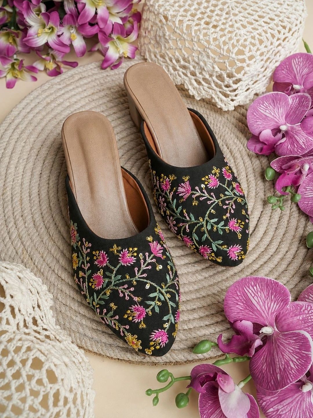 Moda Rapido Block Mules-picture-28