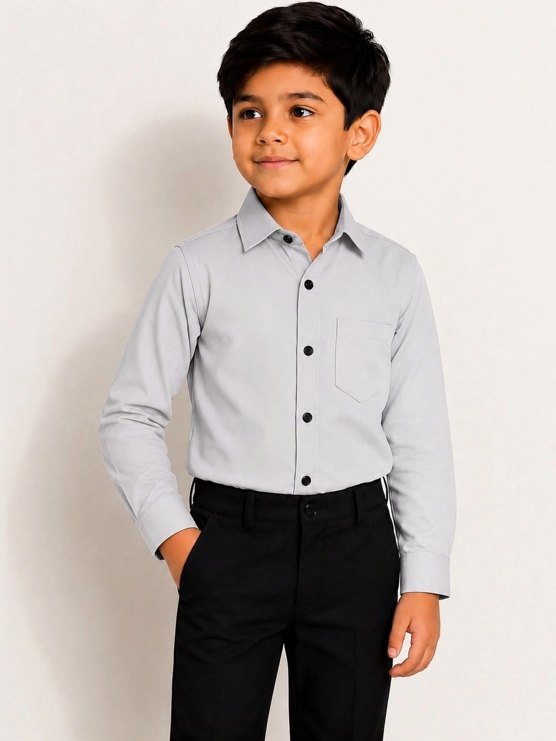 LABHKALA Boys Casual Shirt-picture-18