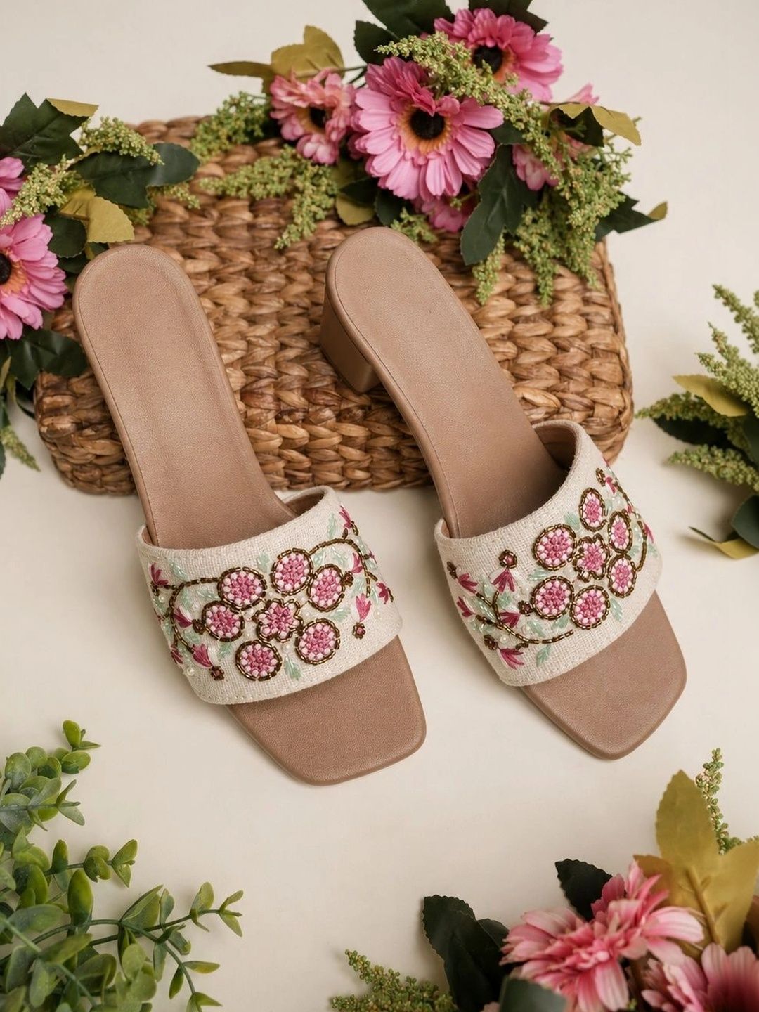 Moda Rapido Block Mules-picture-31