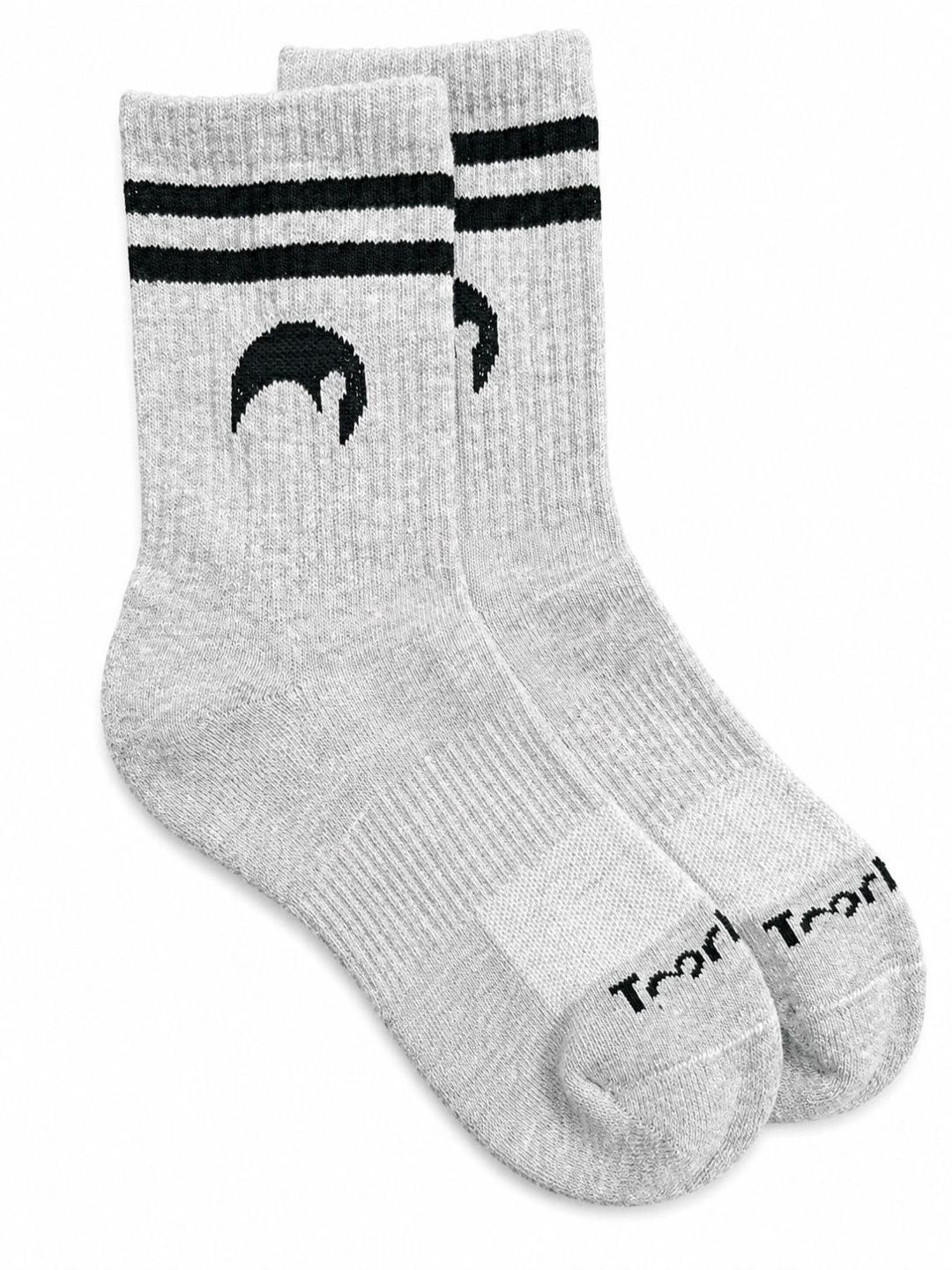 Toortle Unisex Cotton Blend Assorted Patterned Above Ankle Socks-image-44