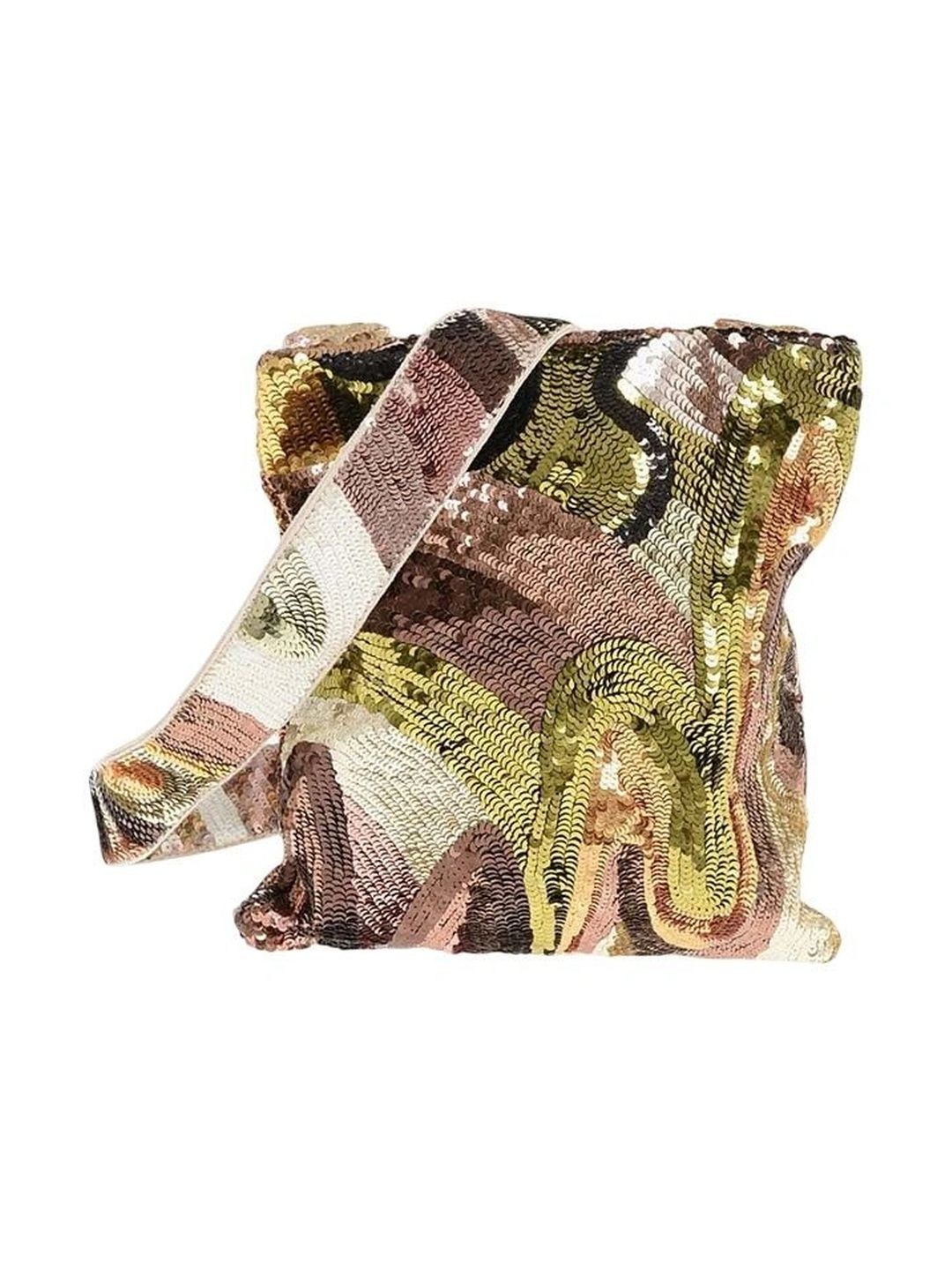 Dsquared2 Printed Sling Bag-image-33