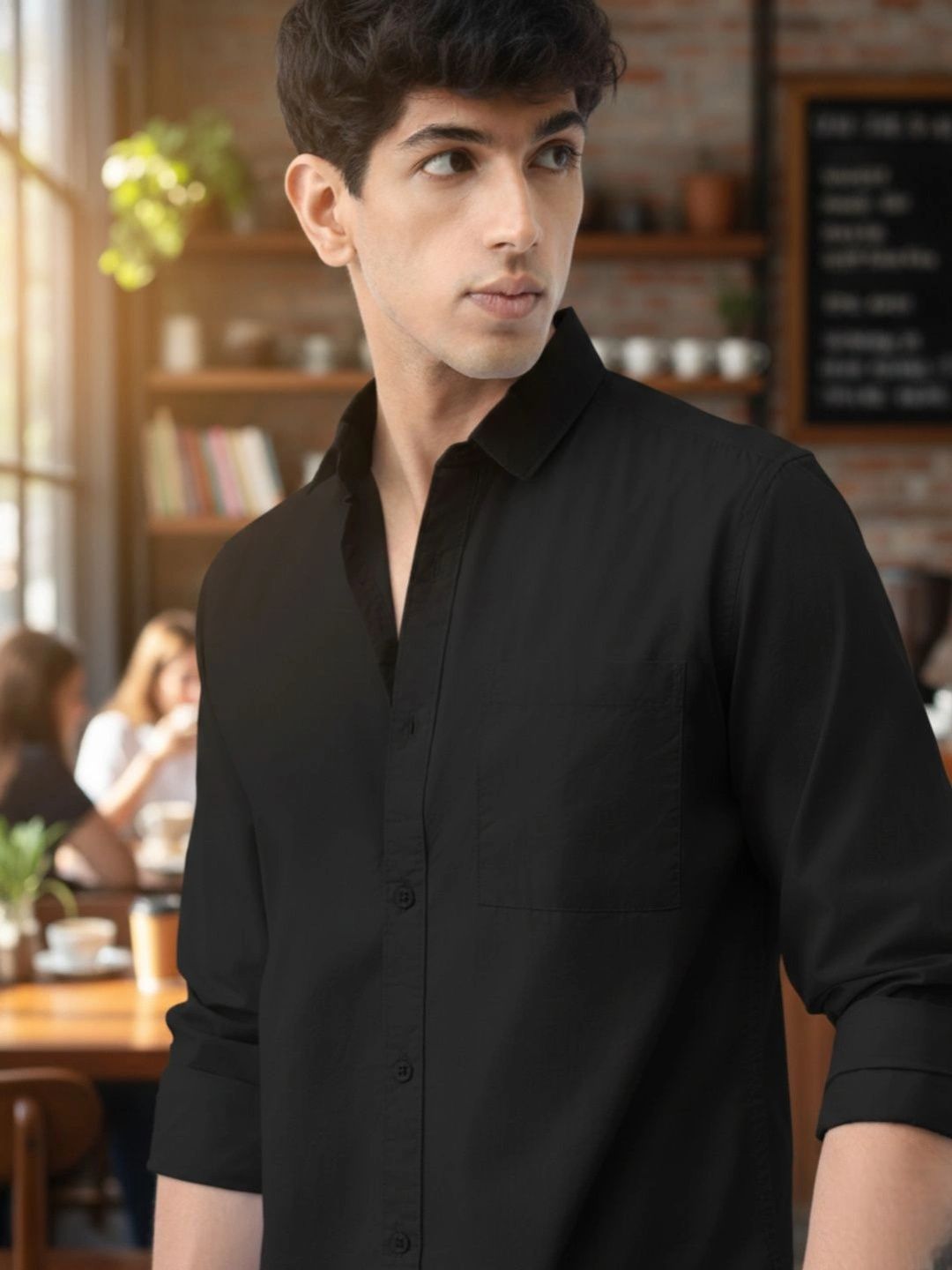 Ravyaah hub Men Casual Shirt-picture-16