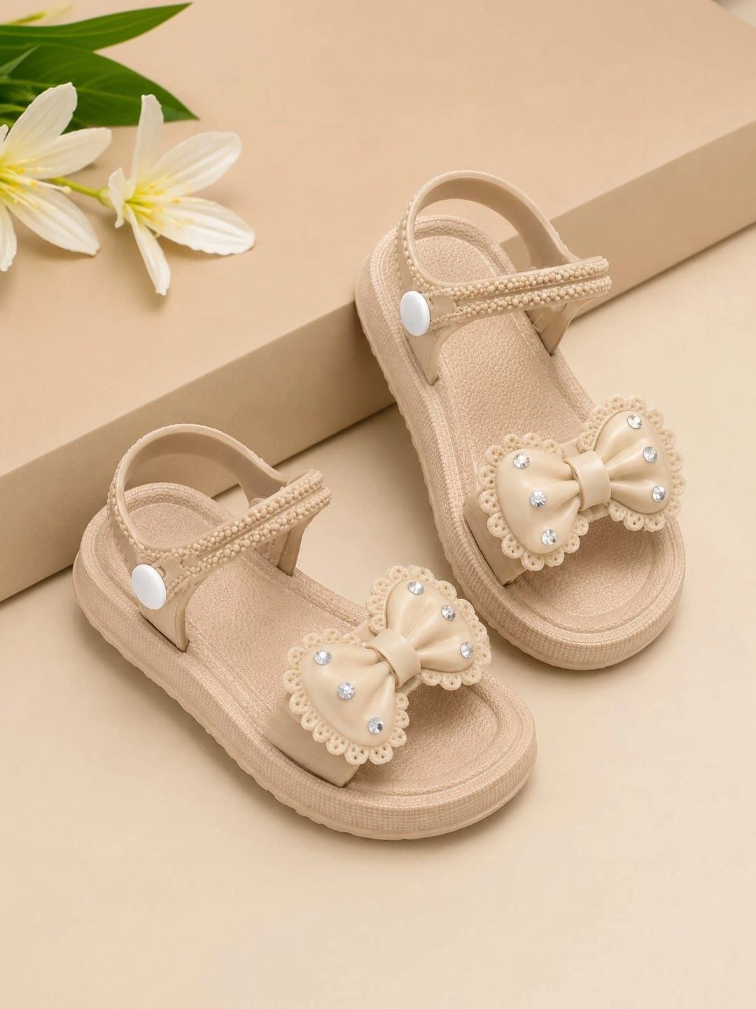 BAESD Girls Embellished Slip-On-picture-36