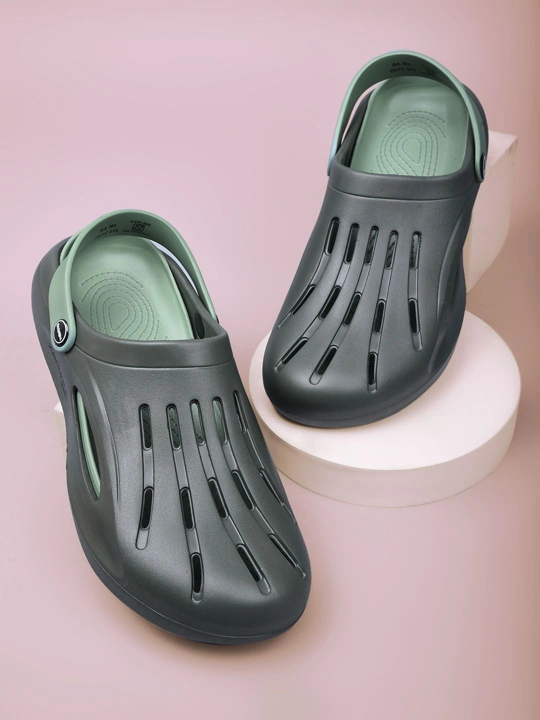 Action Plus Unisex Kids Clogs-picture-19