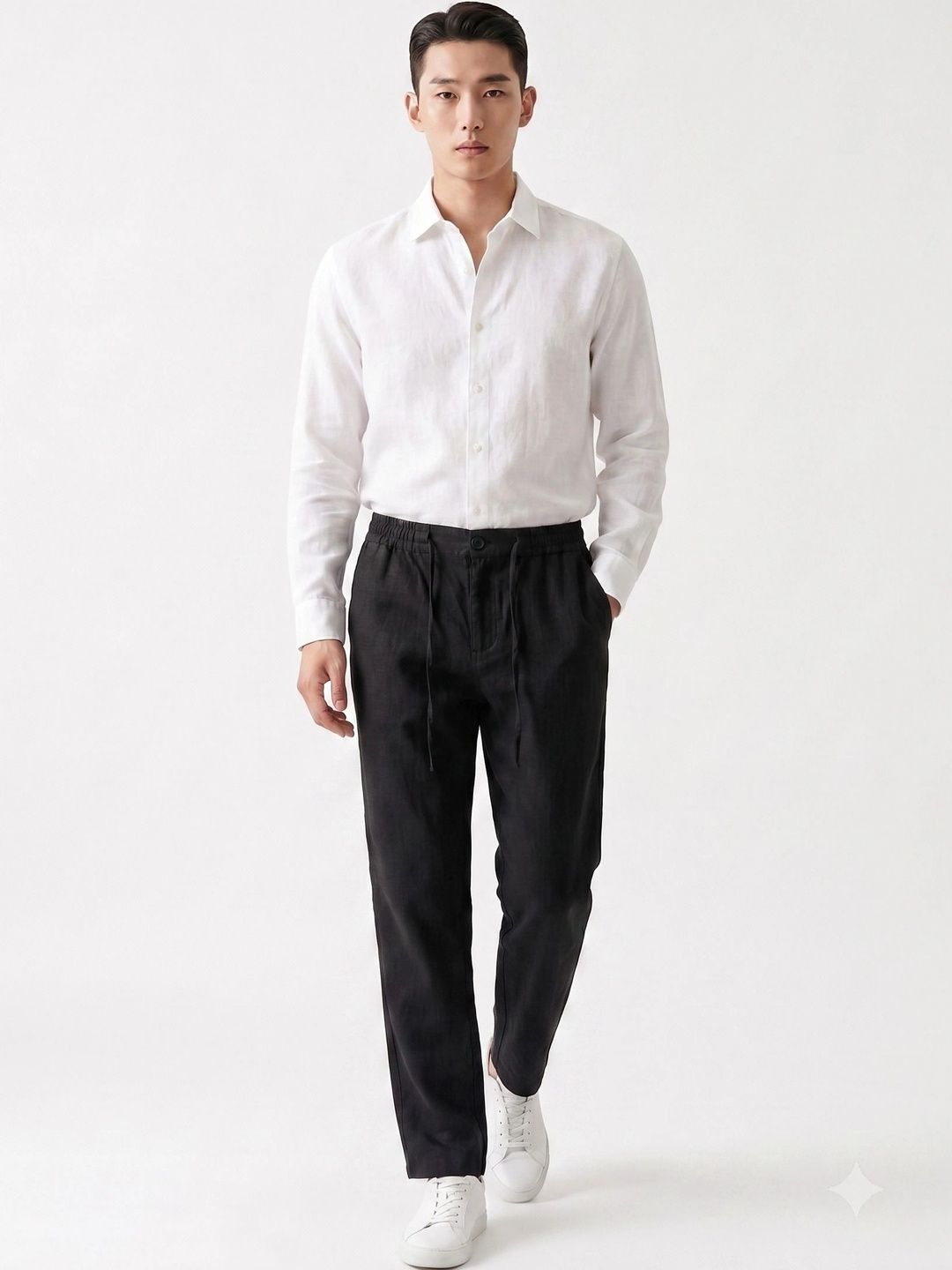 oiin Men Trousers-picture-19