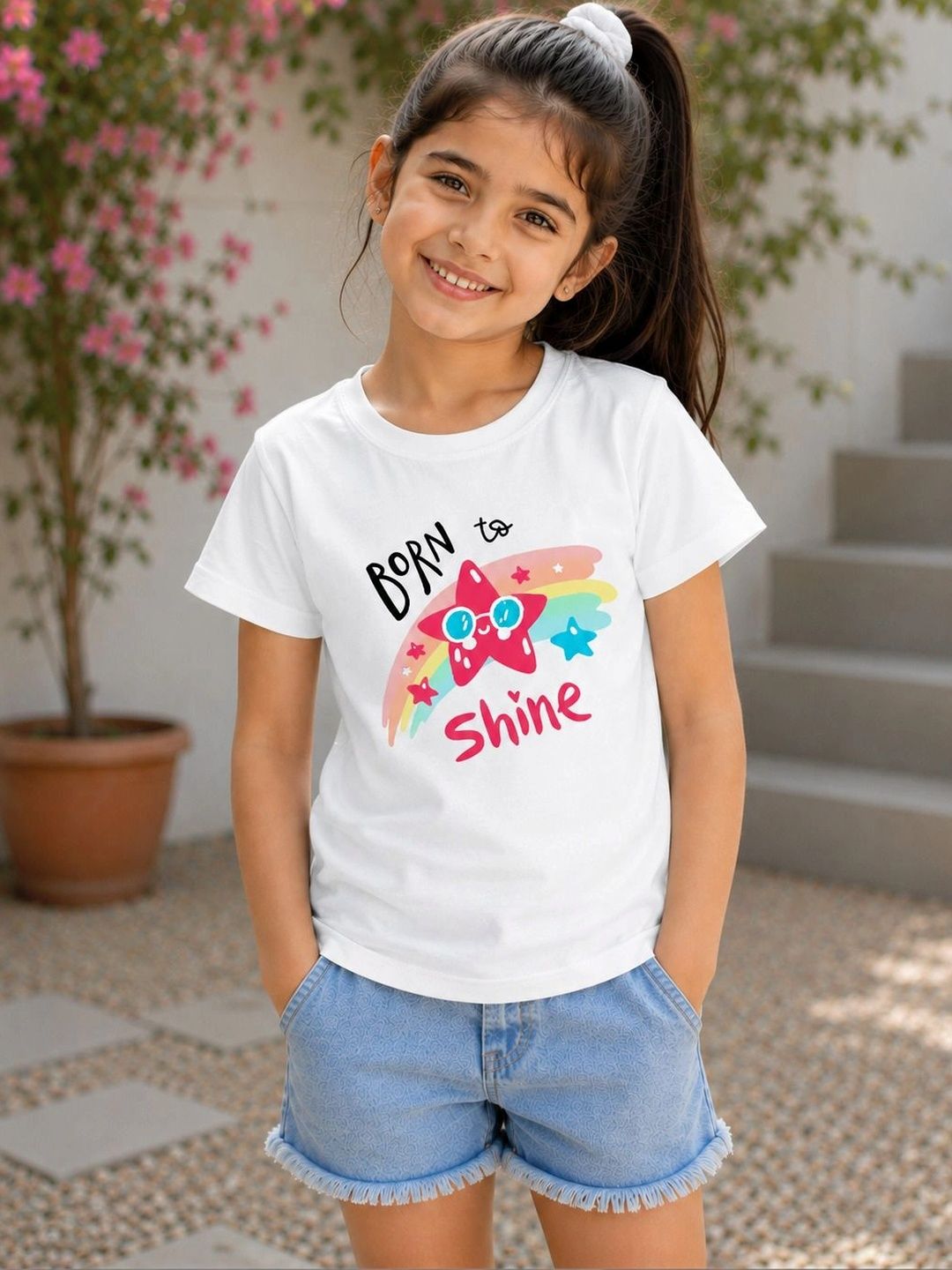 YK Disney Kids Printed T-shirt-picture-54