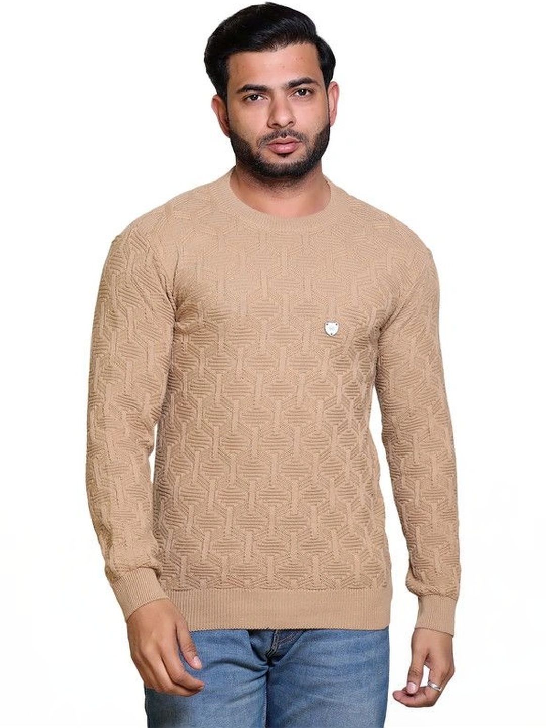 GRAND-LINE Men Pullover-picture-17