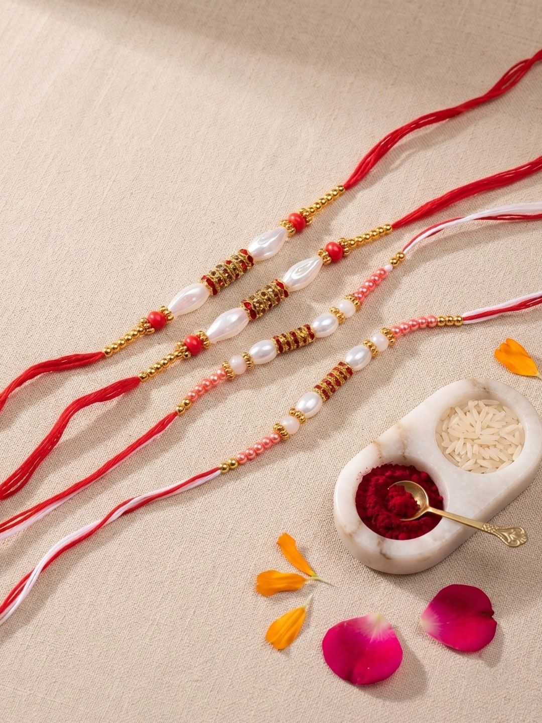 SHREEVAANI Thread Rakhi-picture-39