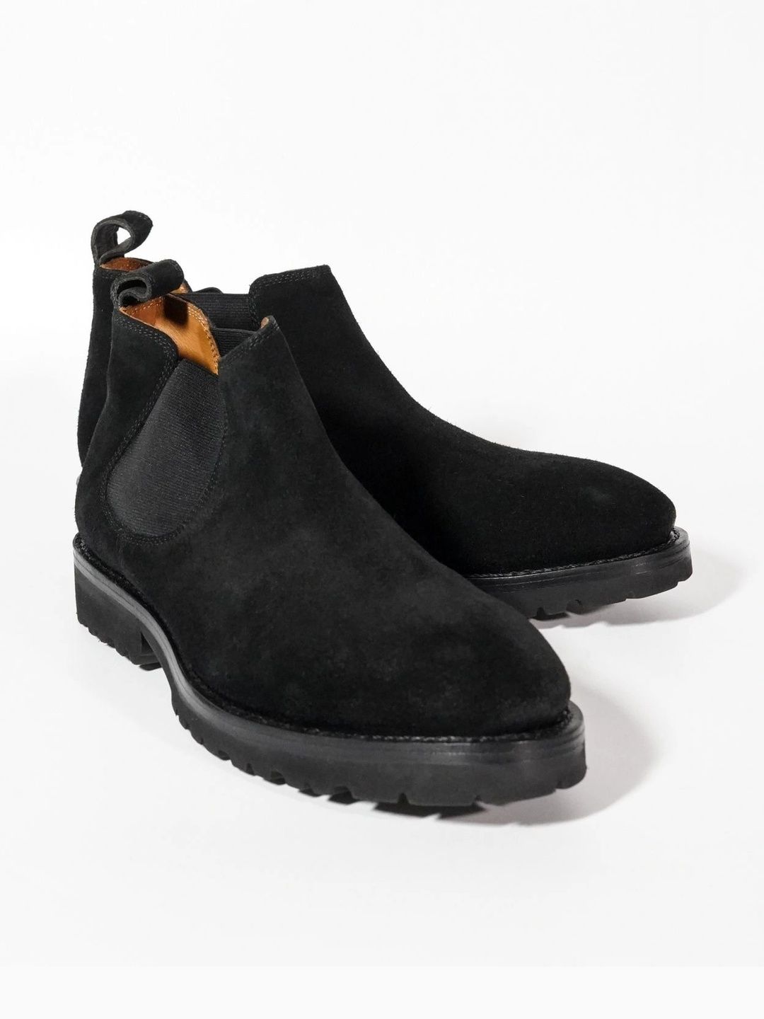 KOZASKO Men Suede Casual Shoes-picture-55