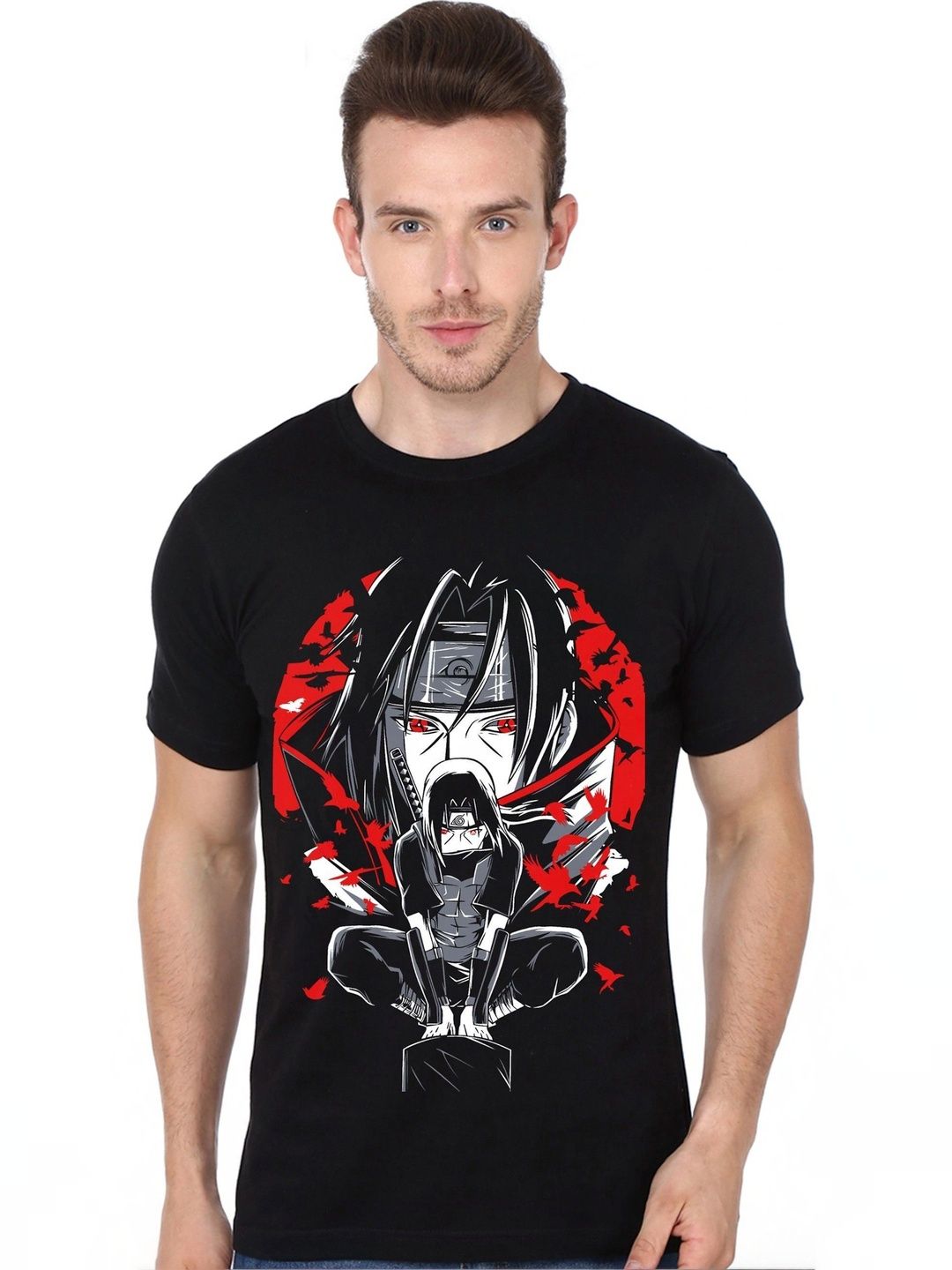 COOQUE Men Printed T-shirt-picture-27