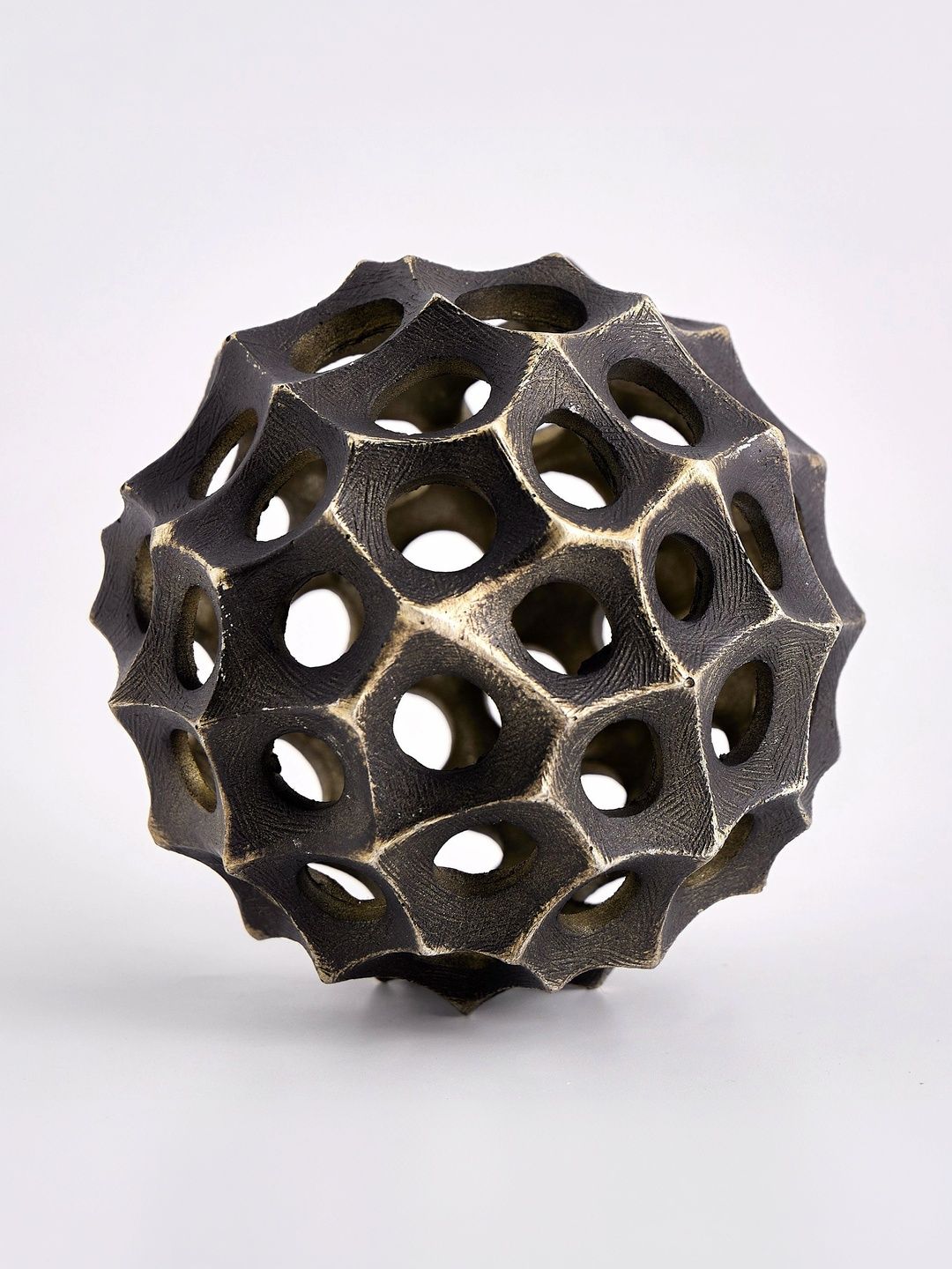Home Centre Black Curio Showpiece-picture-52