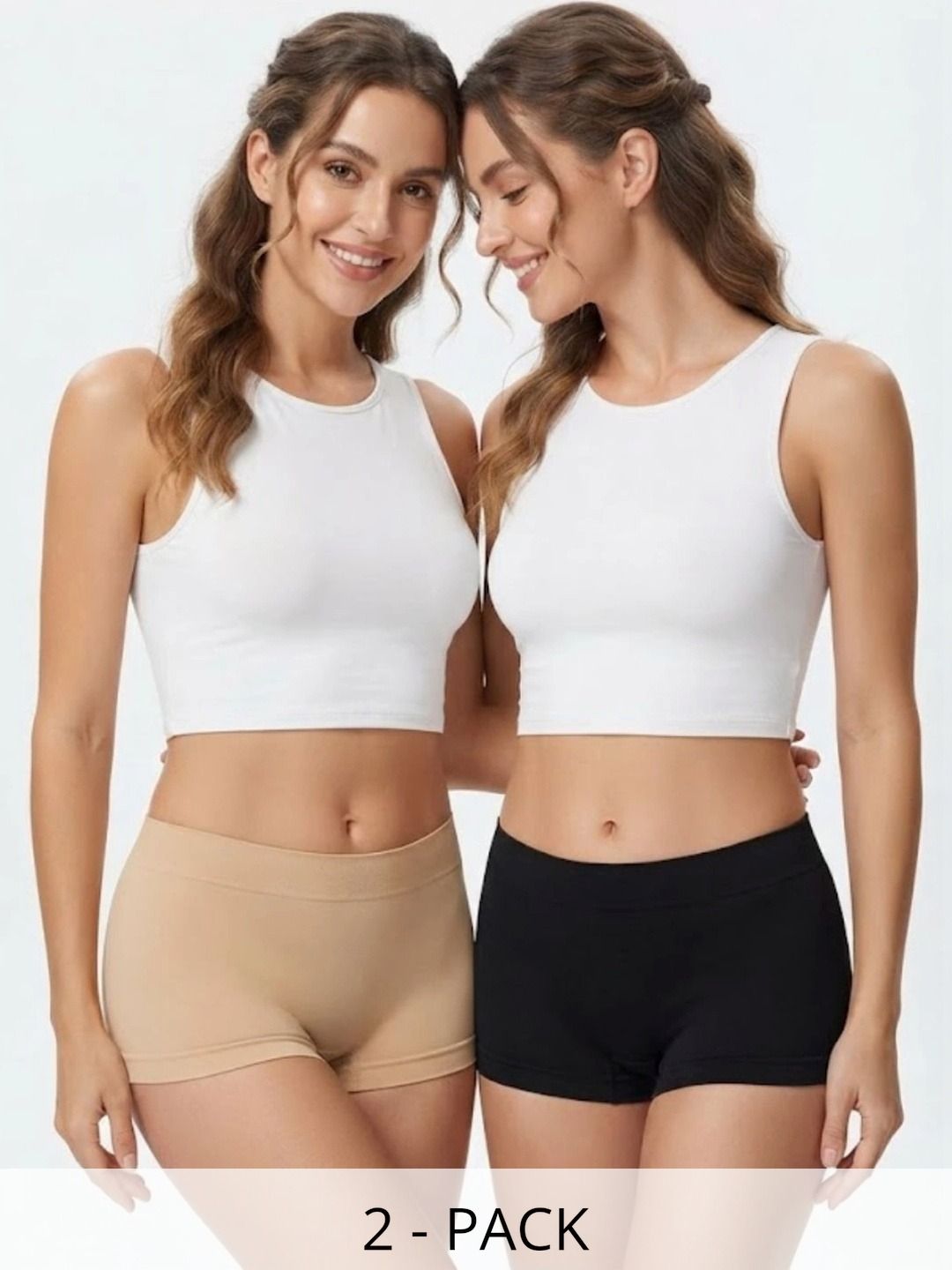 Elen Vosky Women Training or Gym Shorts-picture-33