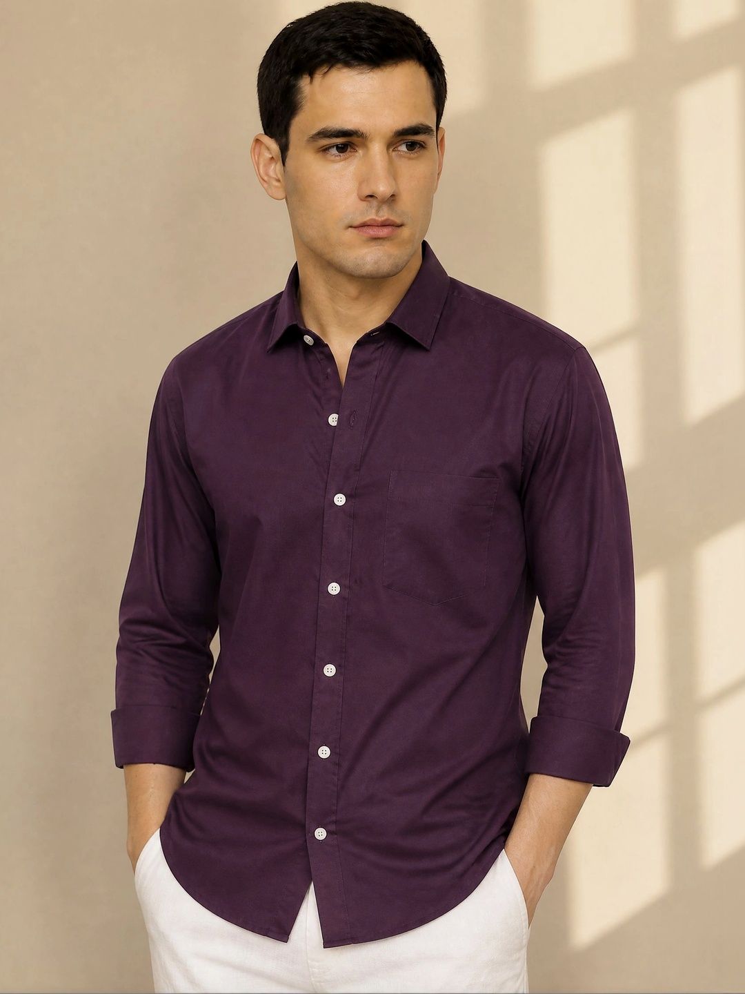 R.Code by The Roadster Life Co. Men Casual Shirt-picture-17