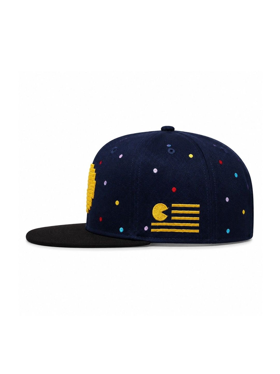 JENNA Men Embroidered Snapback Cap-picture-37