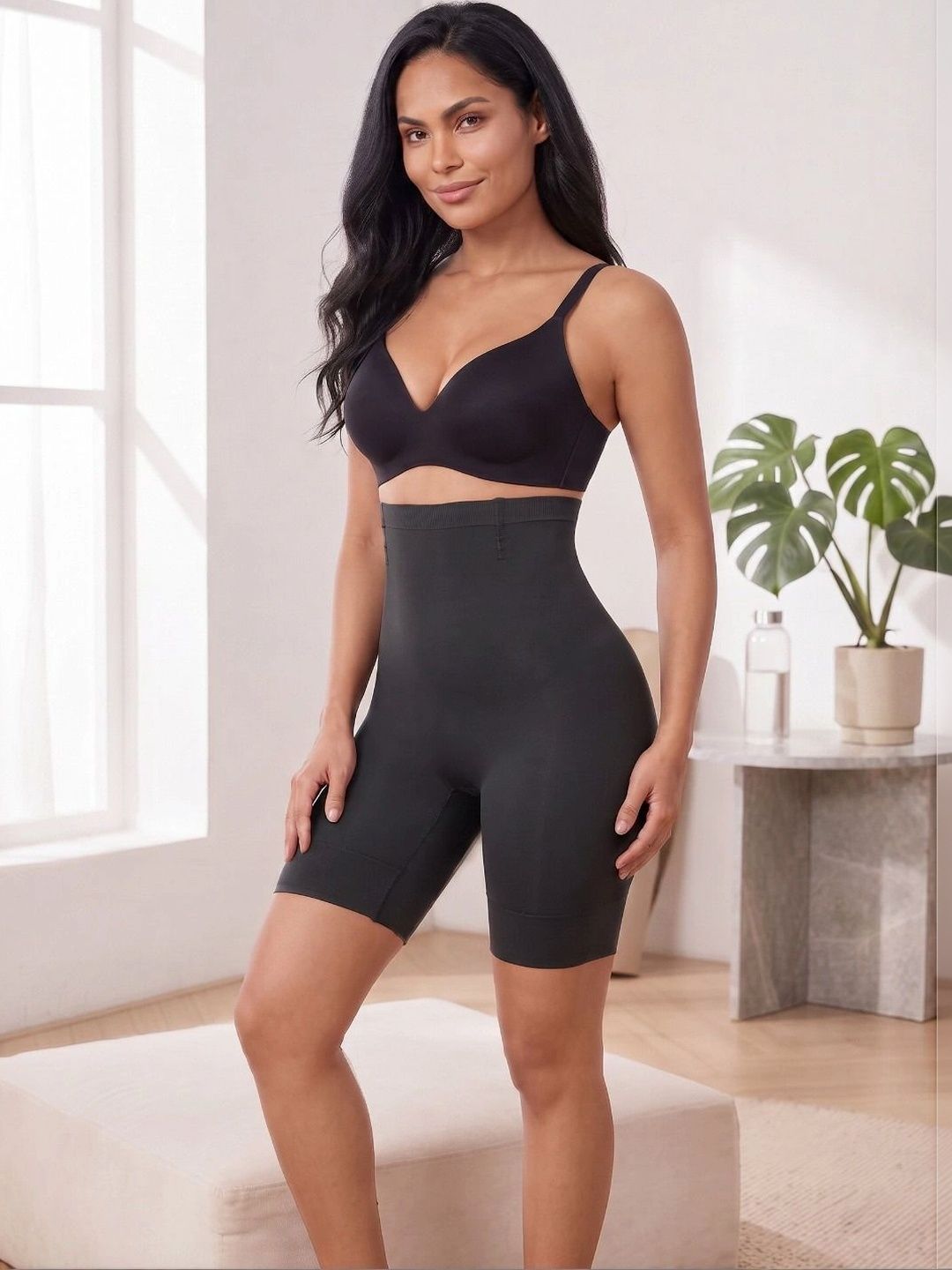 XIANCO High Waist Tummy & Thigh Shaper-picture-42
