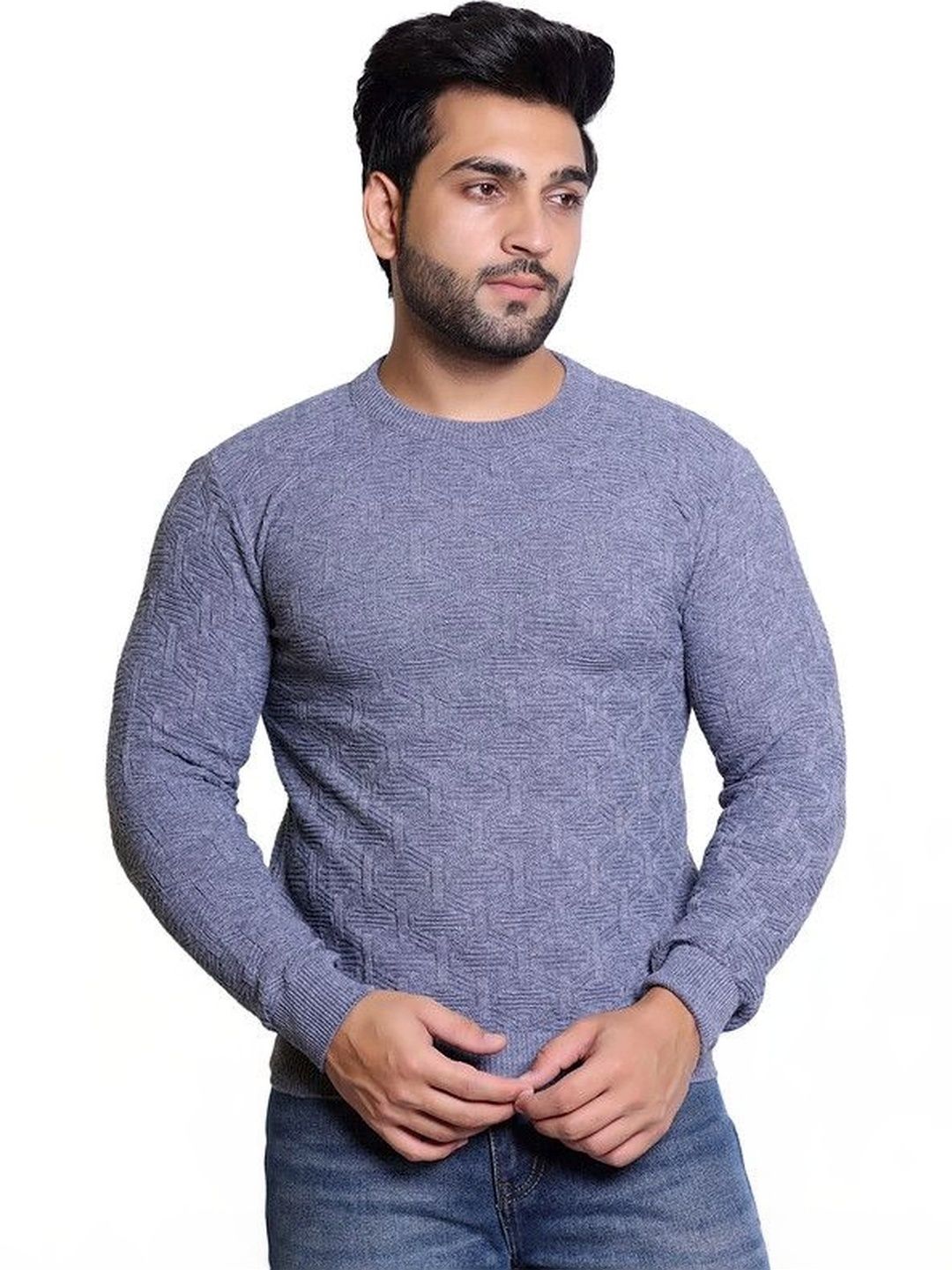 GRAND-LINE Men Pullover-picture-32