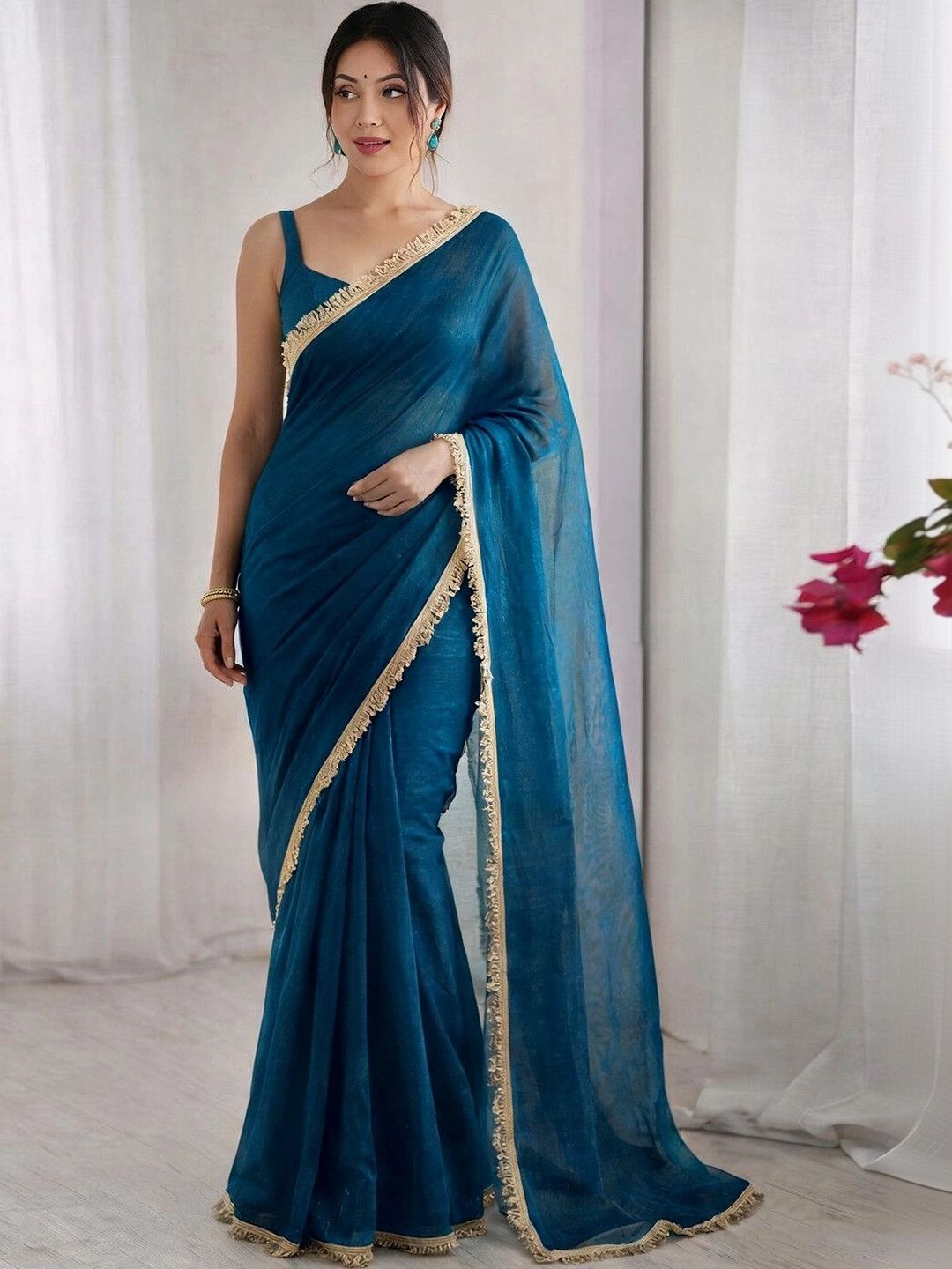 SAARA Ethnic Motifs Saree-picture-40