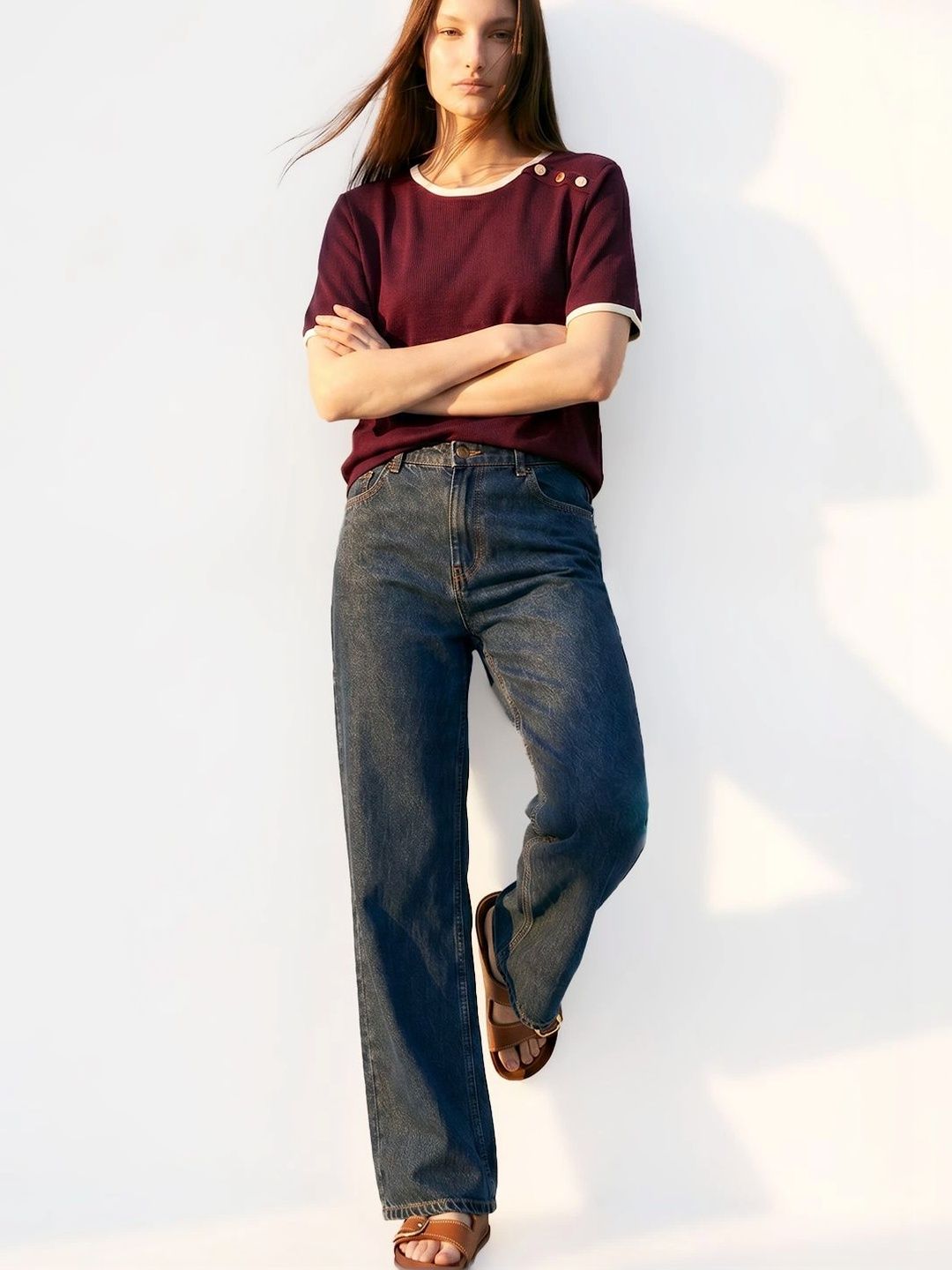 Vero Moda Cotton Top-picture-45