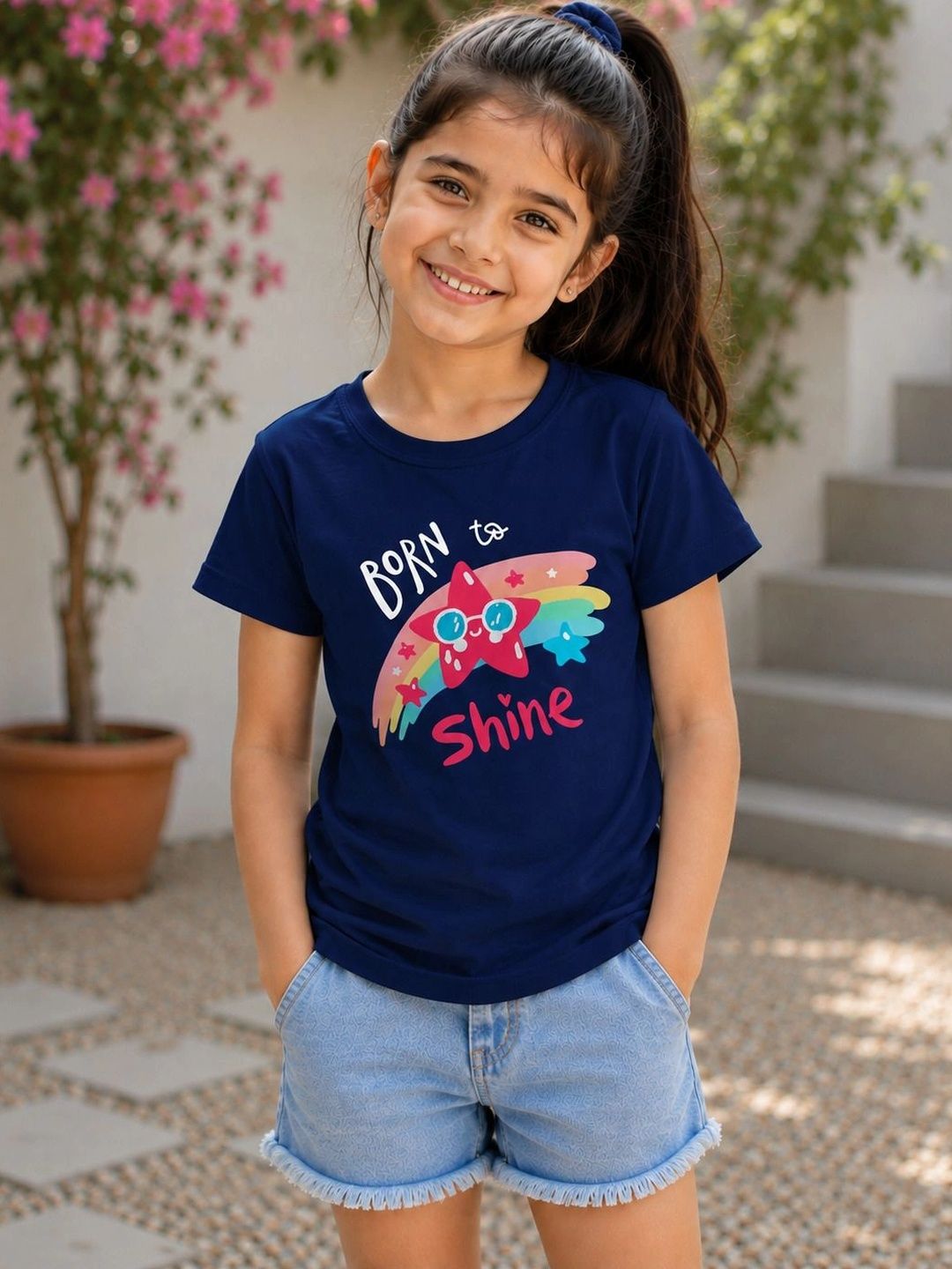 YK Disney Kids Printed T-shirt-picture-23