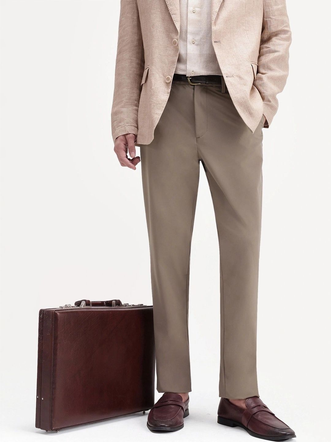 RARE RABBIT Men Trousers-picture-24