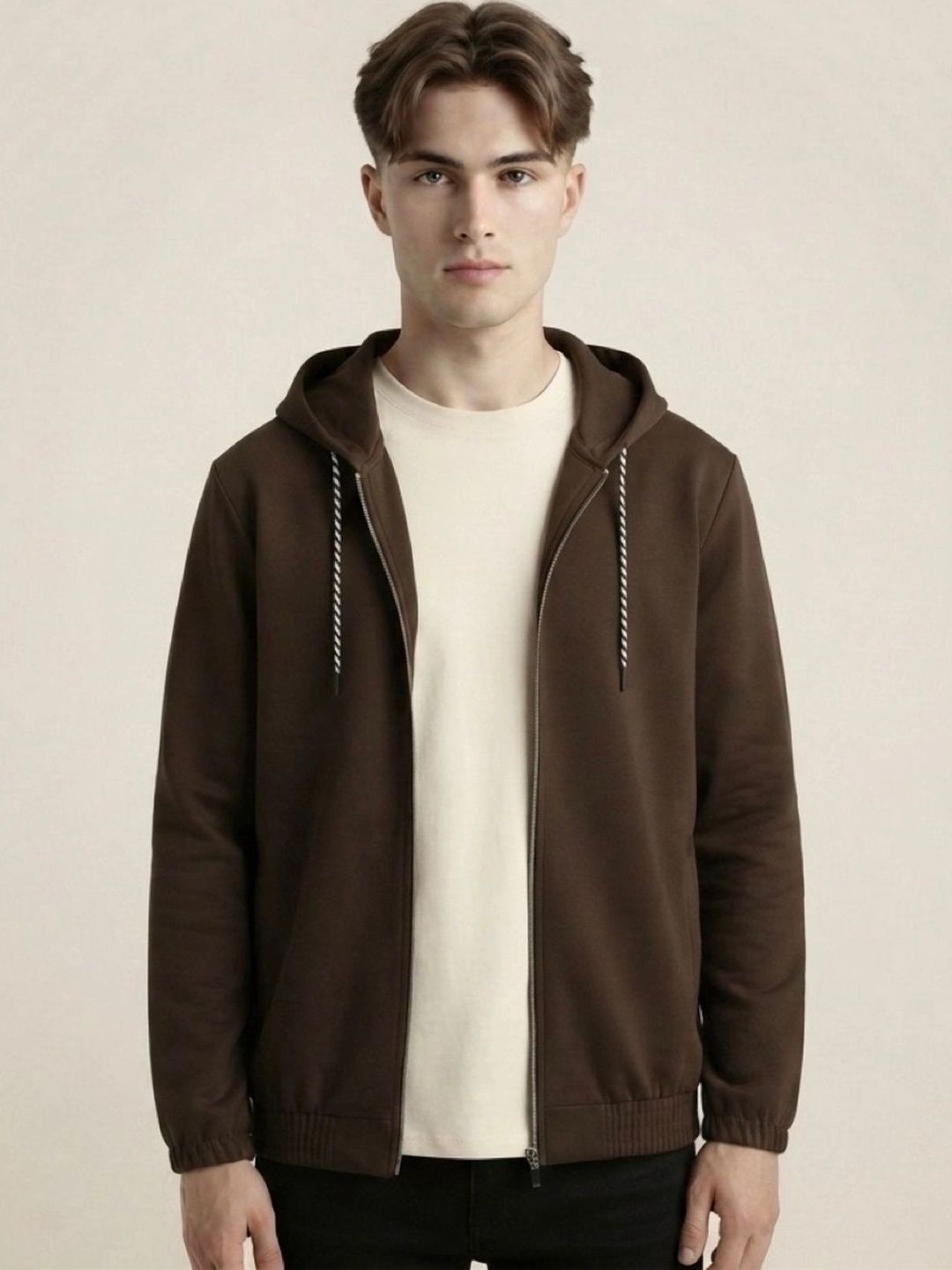 STEVE STATUS Men Hooded Sweatshirt-picture-15