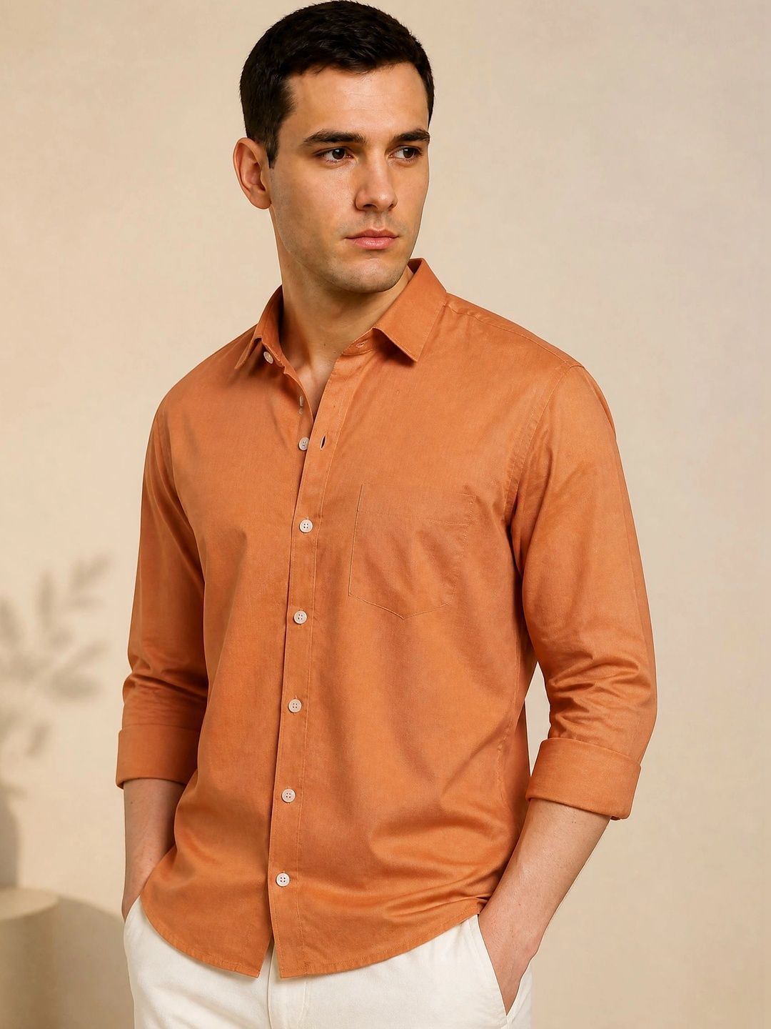 R.Code by The Roadster Life Co. Men Casual Shirt-picture-14