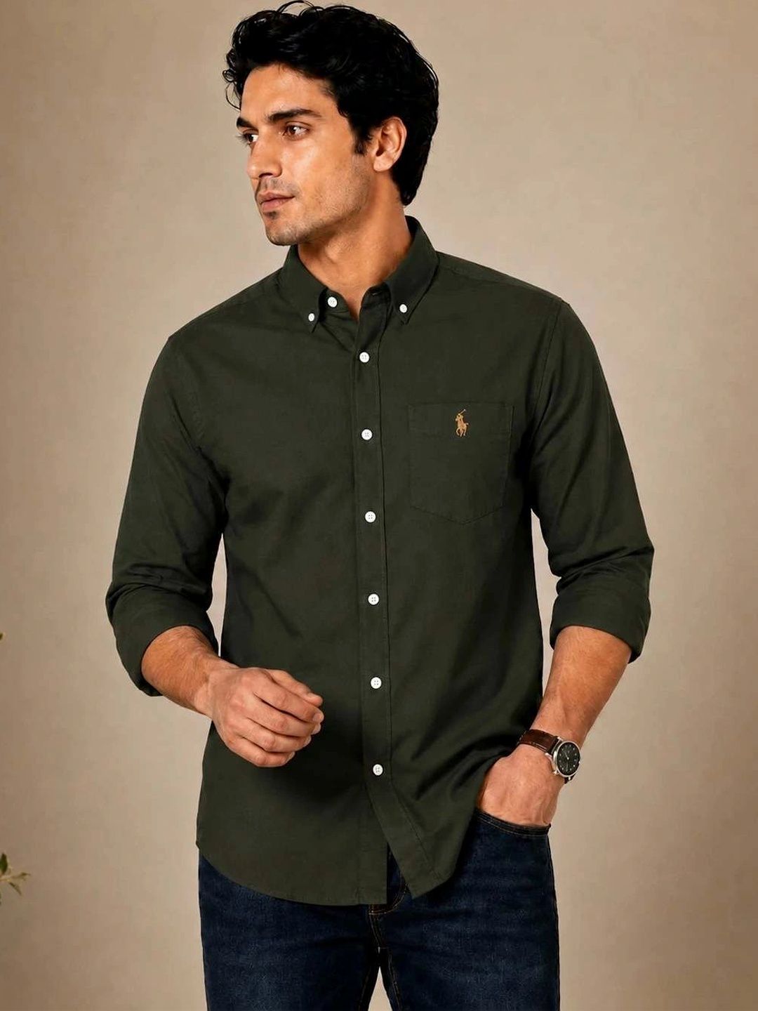 TPJ Mart Men Premium Casual Shirt-picture-25