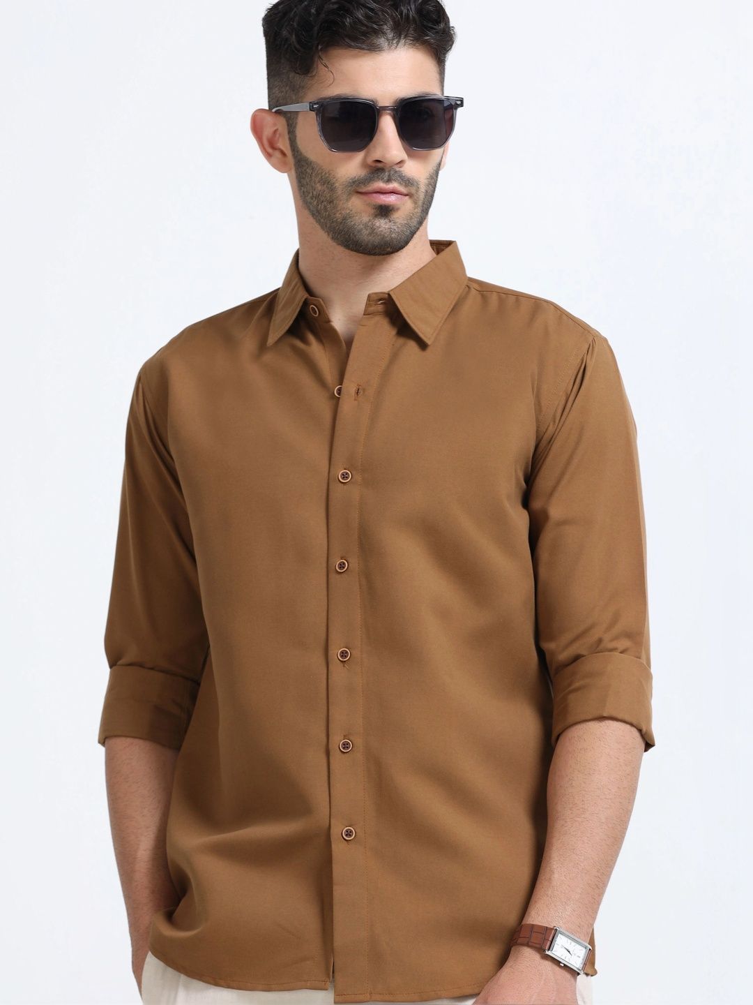 Mast & Harbour Men Casual Shirt-picture-23