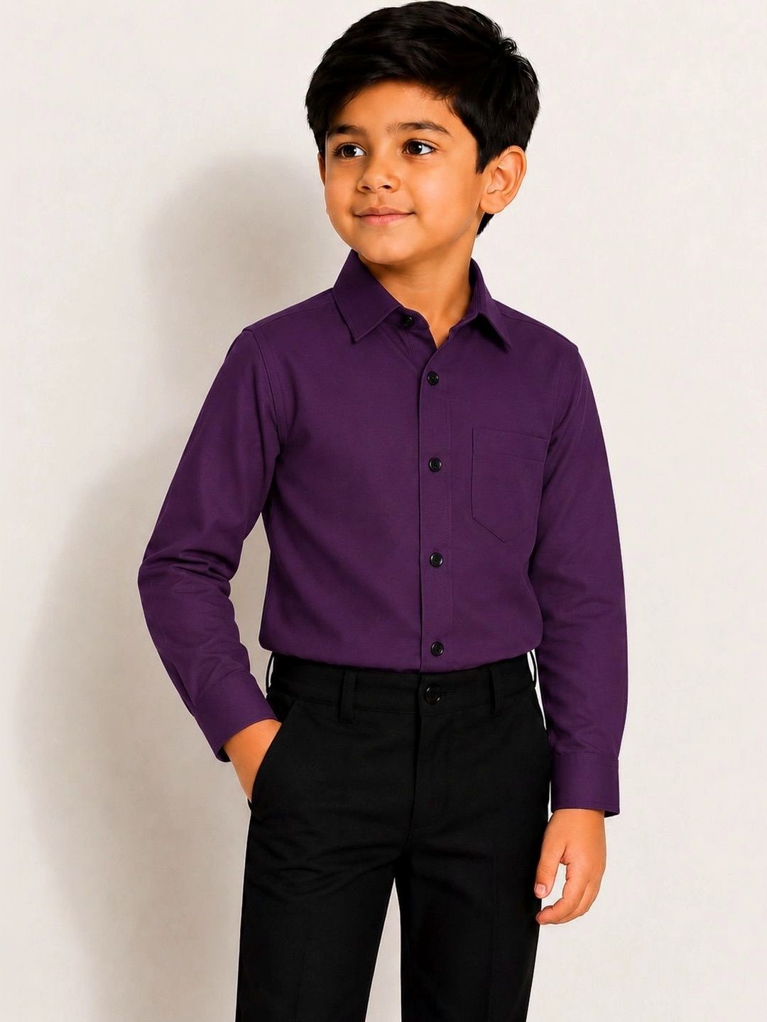 LABHKALA Boys Casual Shirt-picture-18