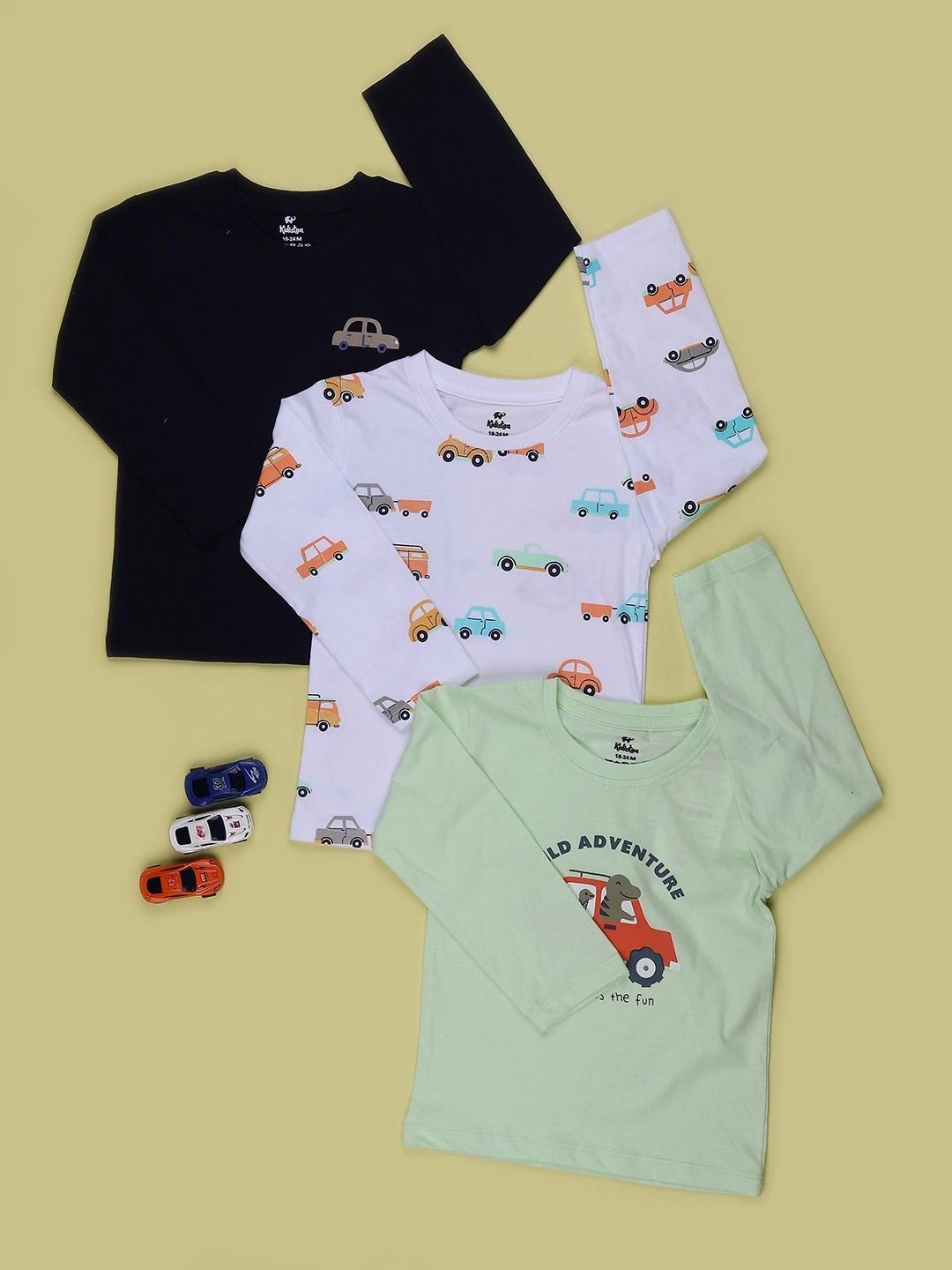 V-Mart Boys Printed T-shirt-picture-17