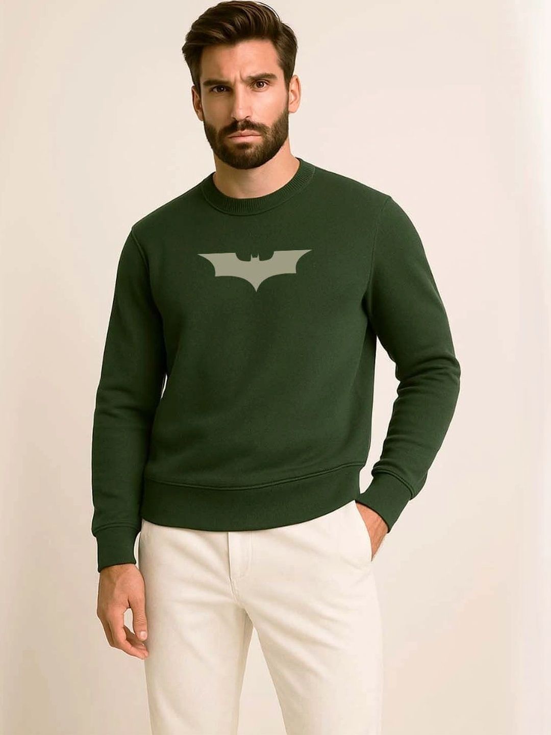 Moda Rapido X Organic Chics Men Printed Sweatshirt-picture-29