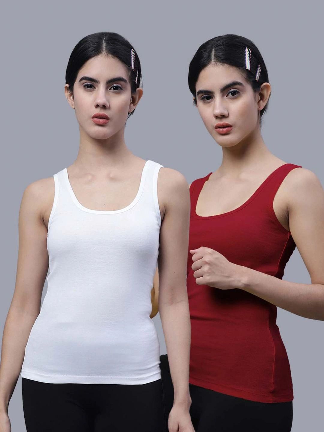 DESNUDA Cotton Top-picture-35